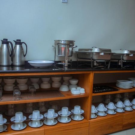 Le Grand Marie Hotel Dar es Salaam Luaran gambar