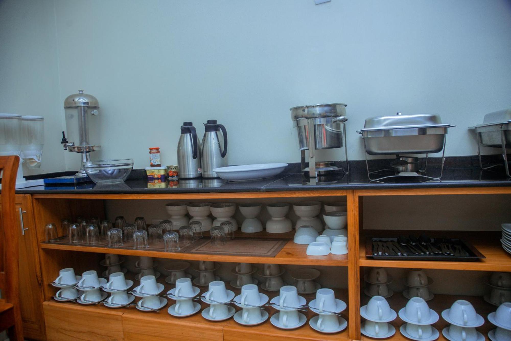 Le Grand Marie Hotel Dar es Salaam Luaran gambar