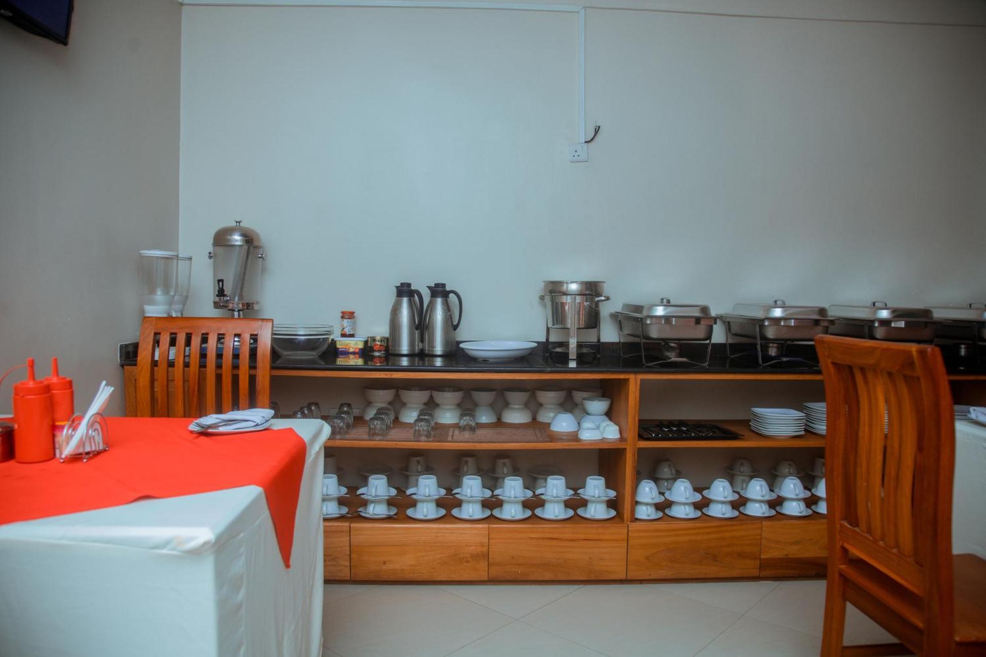Le Grand Marie Hotel Dar es Salaam Luaran gambar