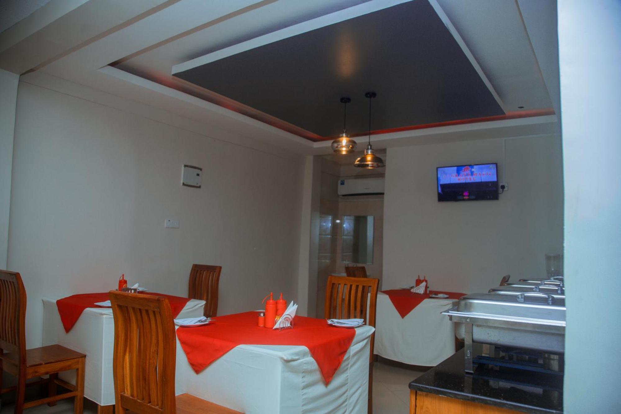 Le Grand Marie Hotel Dar es Salaam Luaran gambar