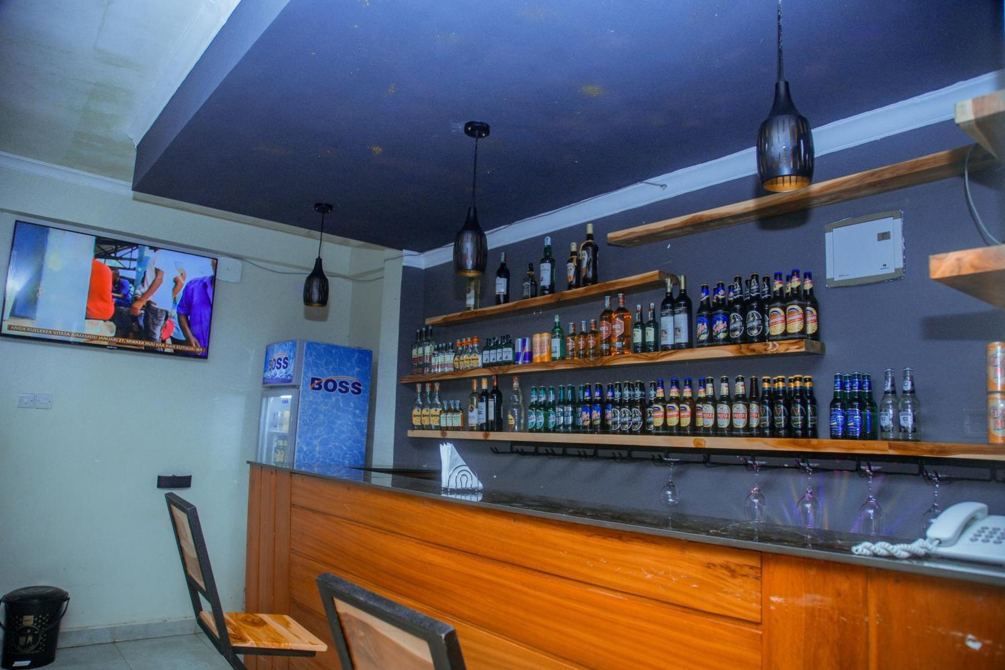 Le Grand Marie Hotel Dar es Salaam Luaran gambar