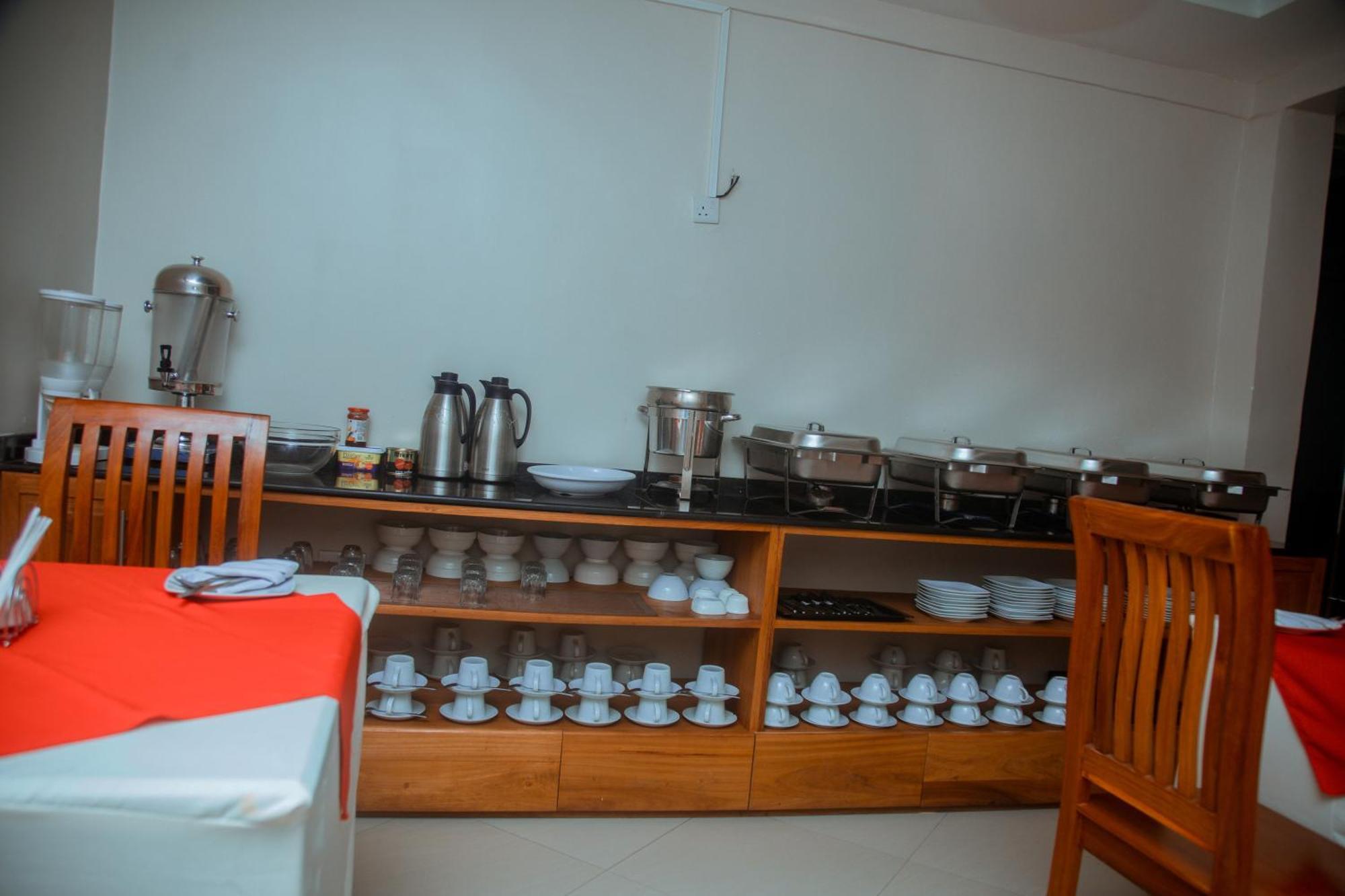 Le Grand Marie Hotel Dar es Salaam Luaran gambar