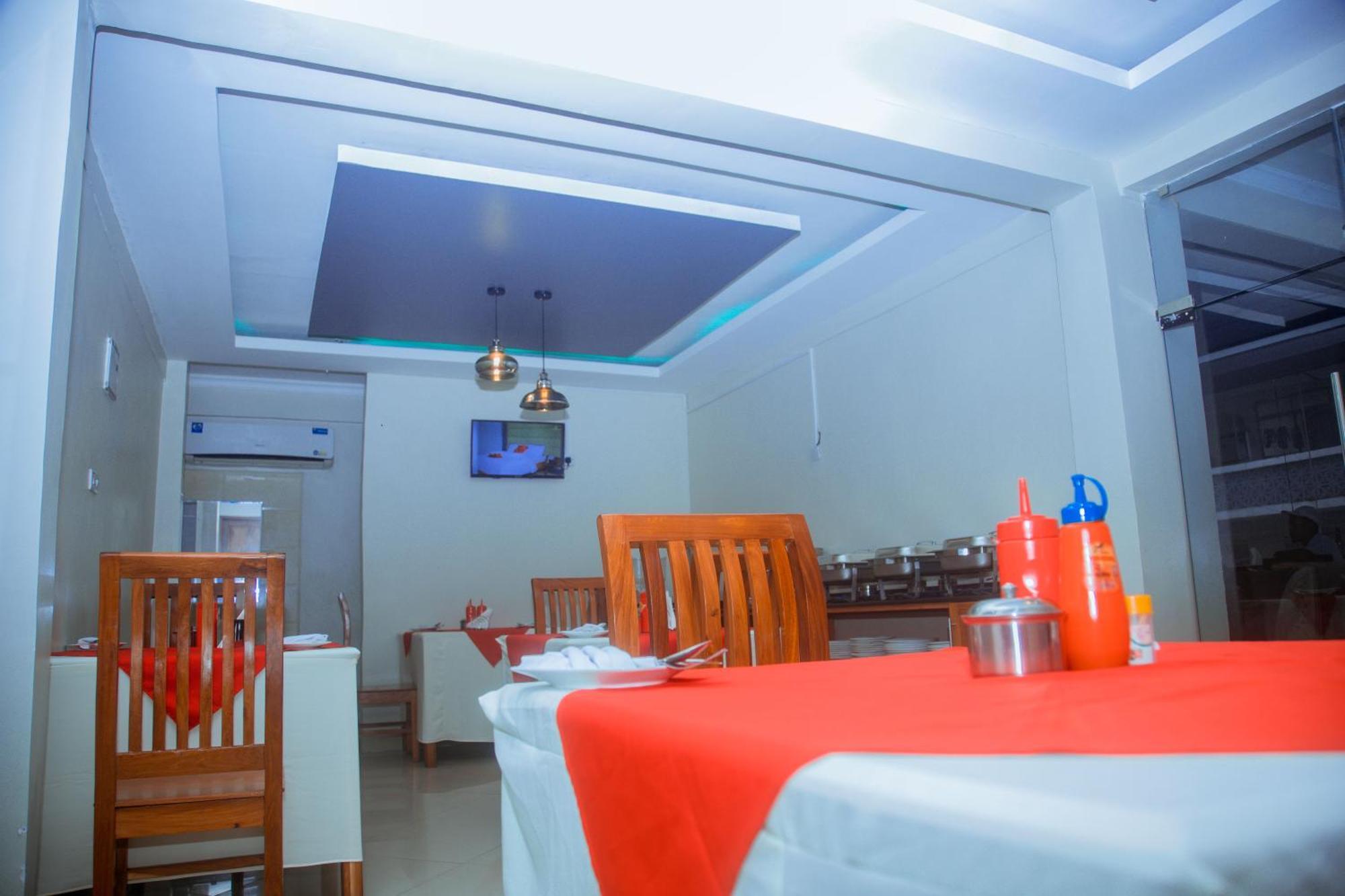 Le Grand Marie Hotel Dar es Salaam Luaran gambar