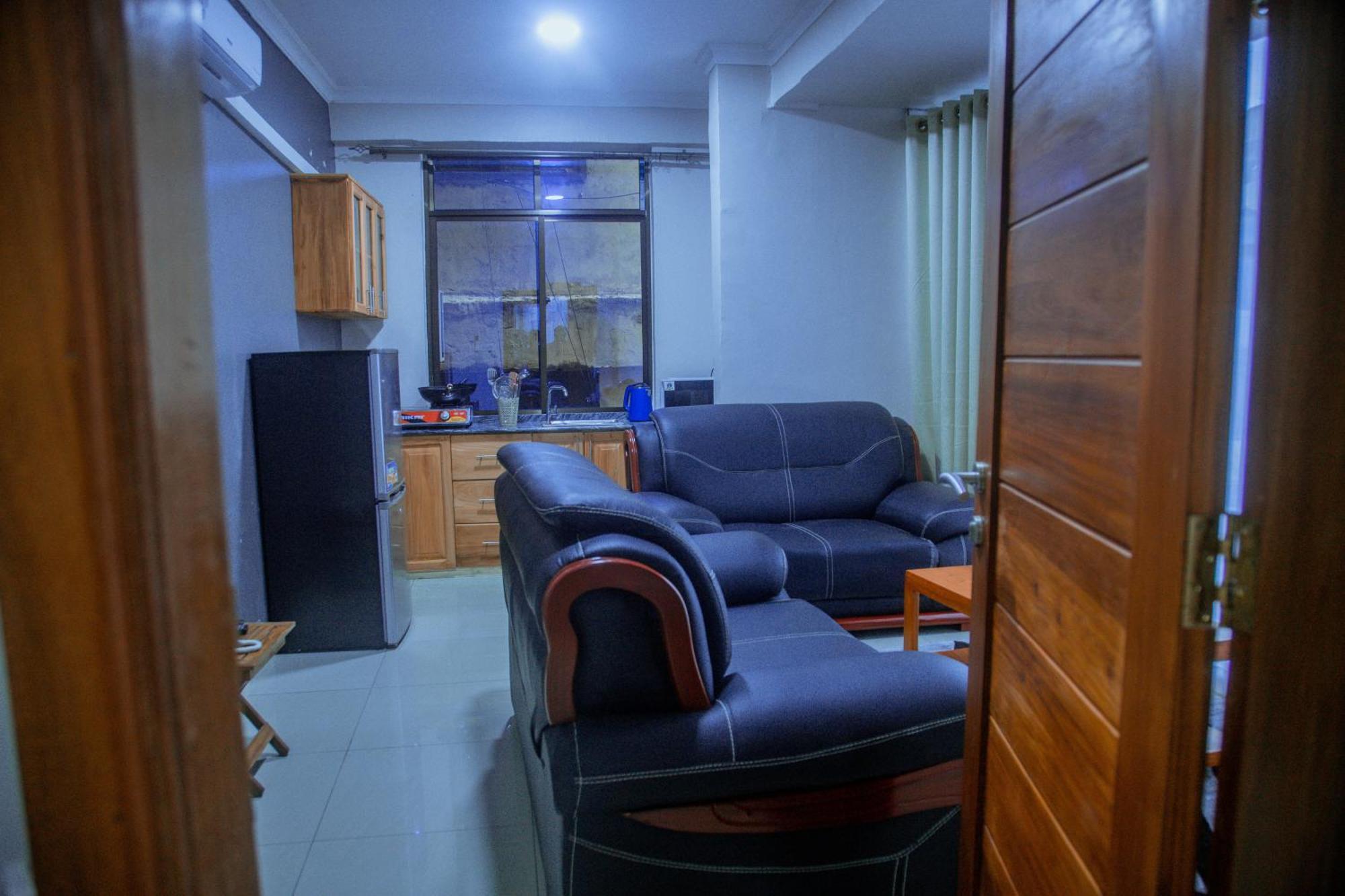 Le Grand Marie Hotel Dar es Salaam Luaran gambar