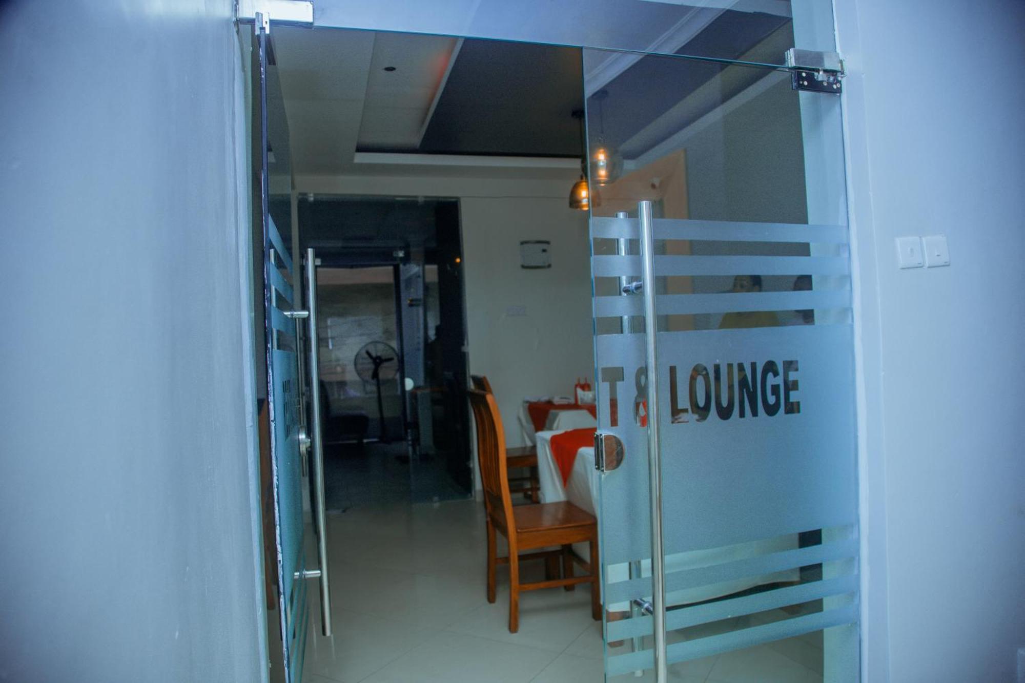 Le Grand Marie Hotel Dar es Salaam Luaran gambar
