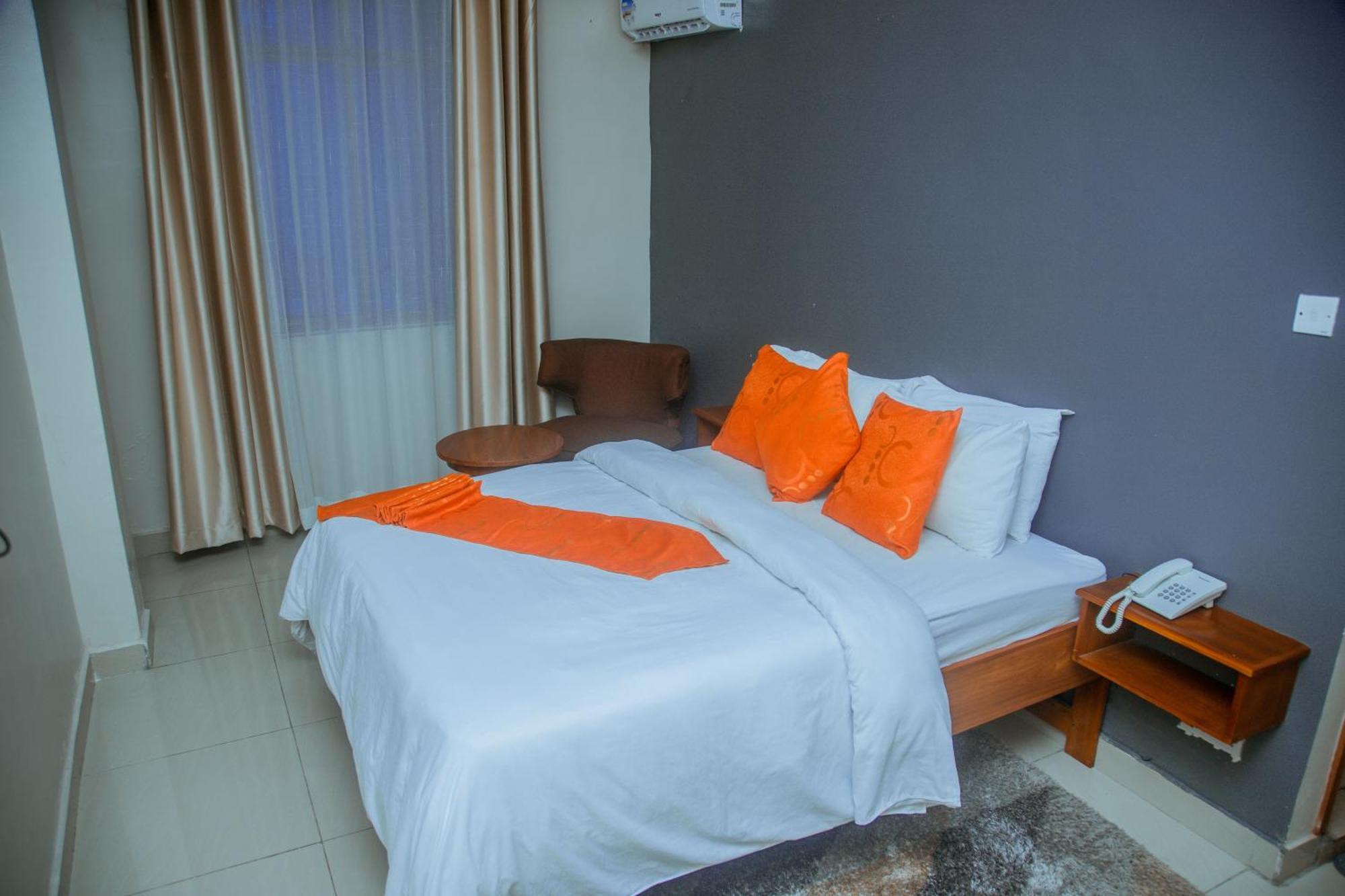 Le Grand Marie Hotel Dar es Salaam Luaran gambar