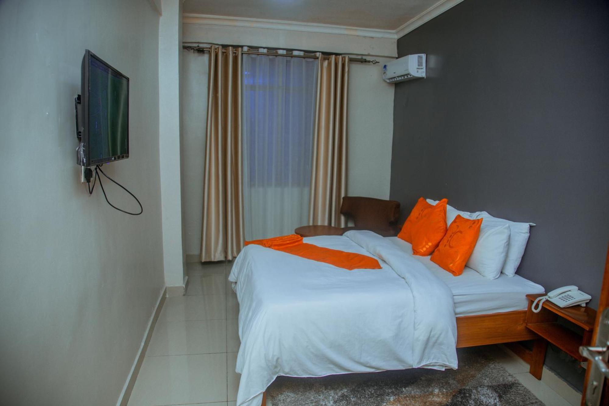 Le Grand Marie Hotel Dar es Salaam Luaran gambar