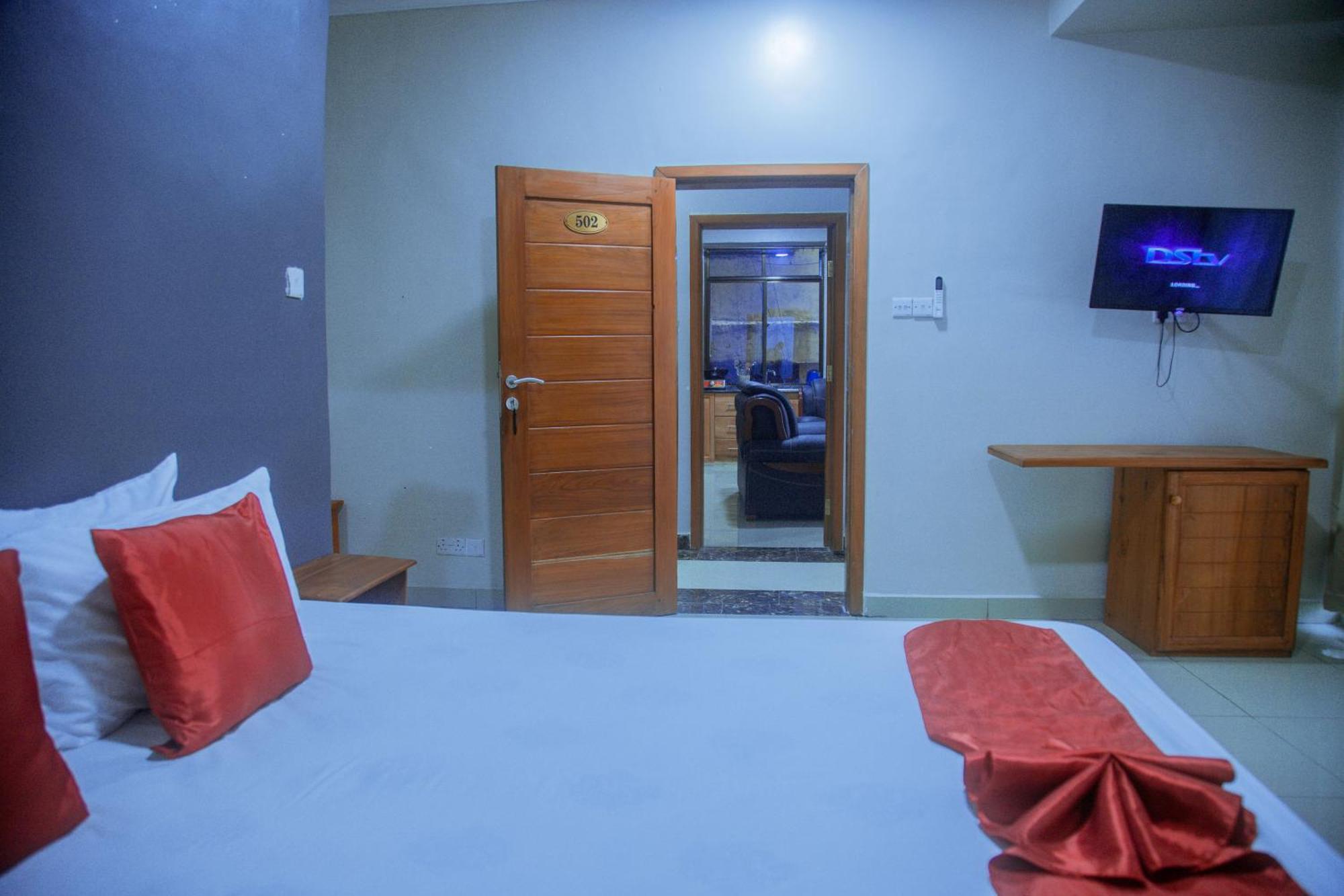 Le Grand Marie Hotel Dar es Salaam Luaran gambar