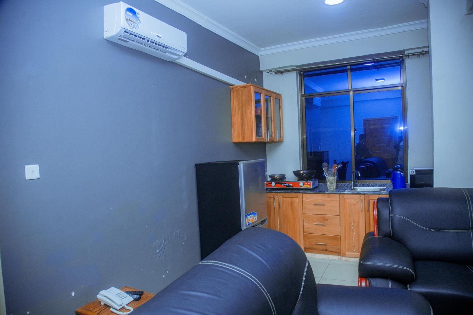 Le Grand Marie Hotel Dar es Salaam Luaran gambar
