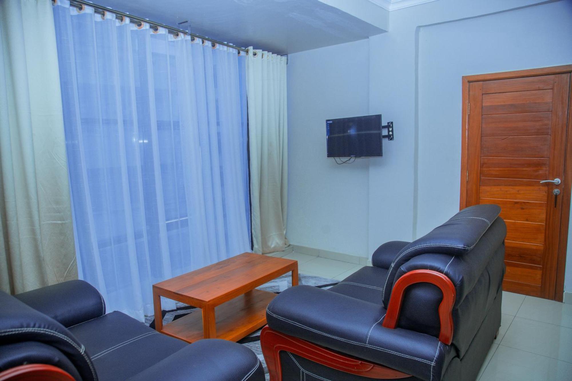 Le Grand Marie Hotel Dar es Salaam Luaran gambar
