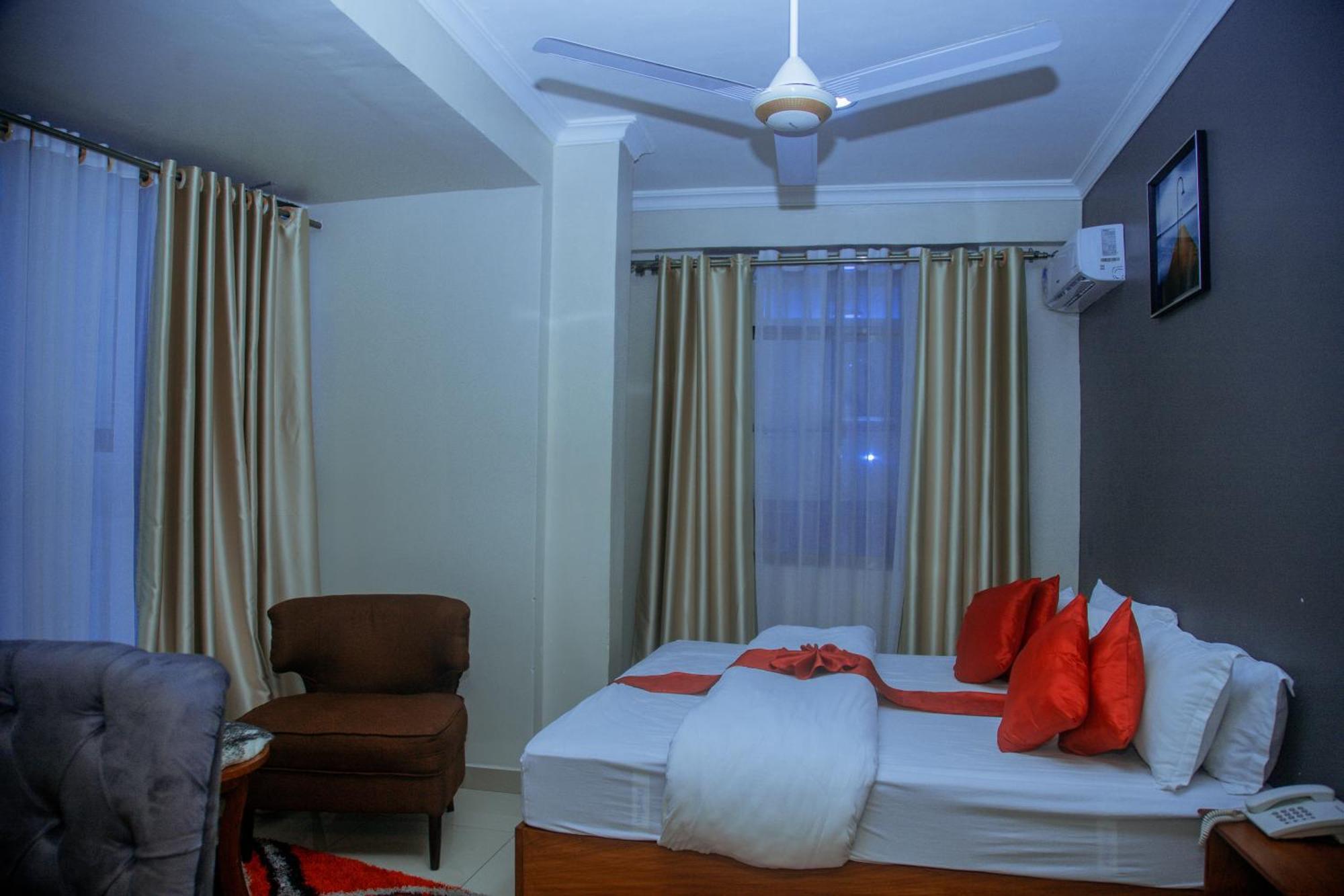 Le Grand Marie Hotel Dar es Salaam Luaran gambar
