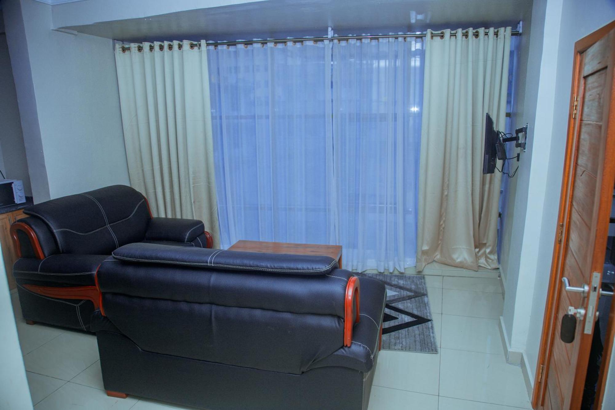 Le Grand Marie Hotel Dar es Salaam Luaran gambar