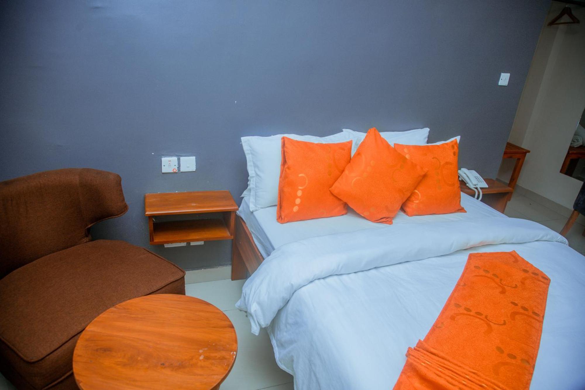 Le Grand Marie Hotel Dar es Salaam Luaran gambar