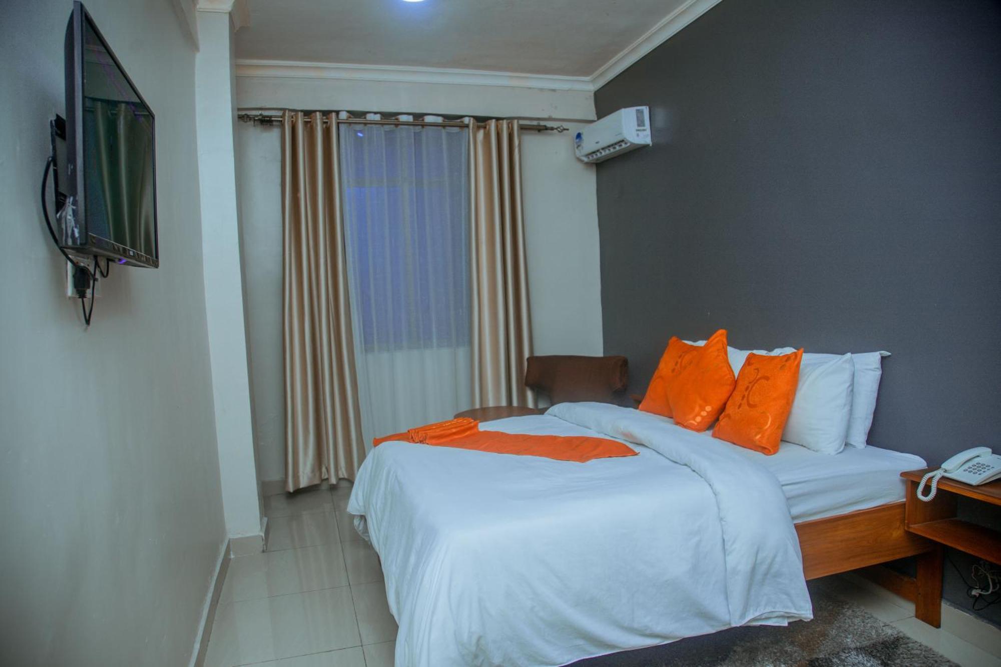 Le Grand Marie Hotel Dar es Salaam Luaran gambar