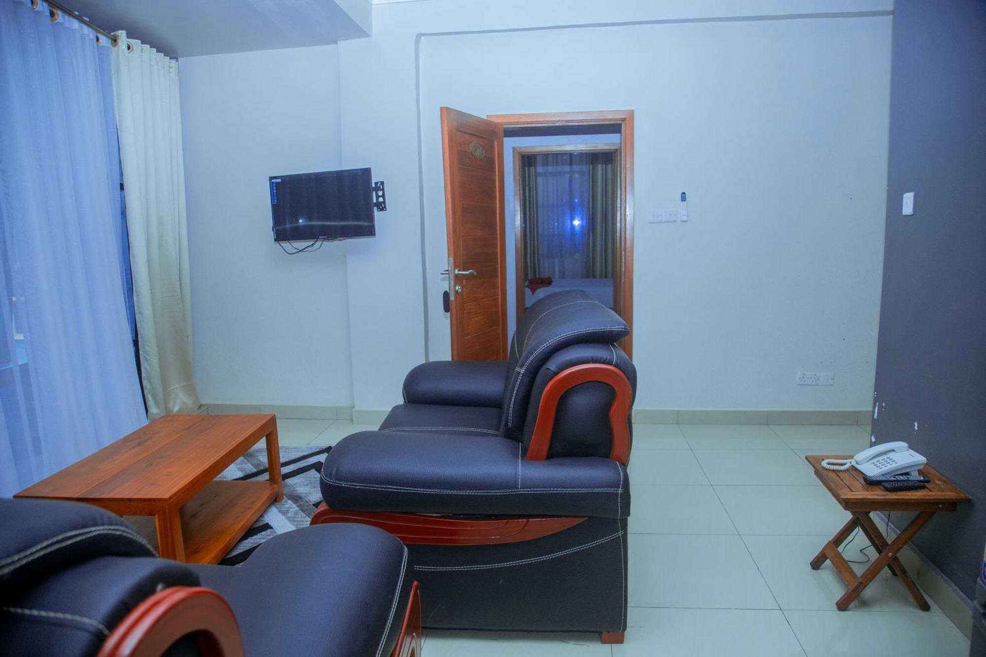 Le Grand Marie Hotel Dar es Salaam Luaran gambar