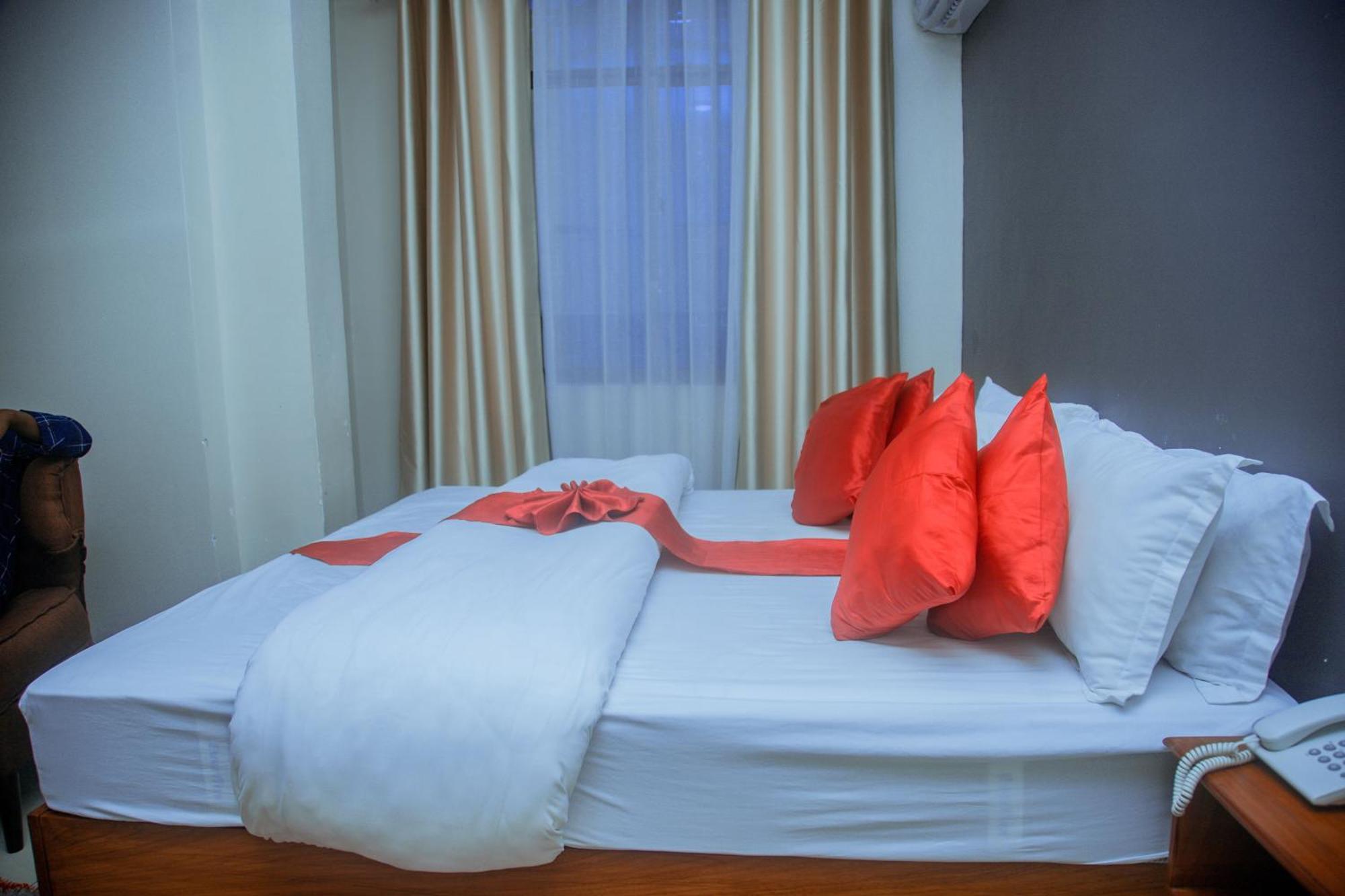 Le Grand Marie Hotel Dar es Salaam Luaran gambar