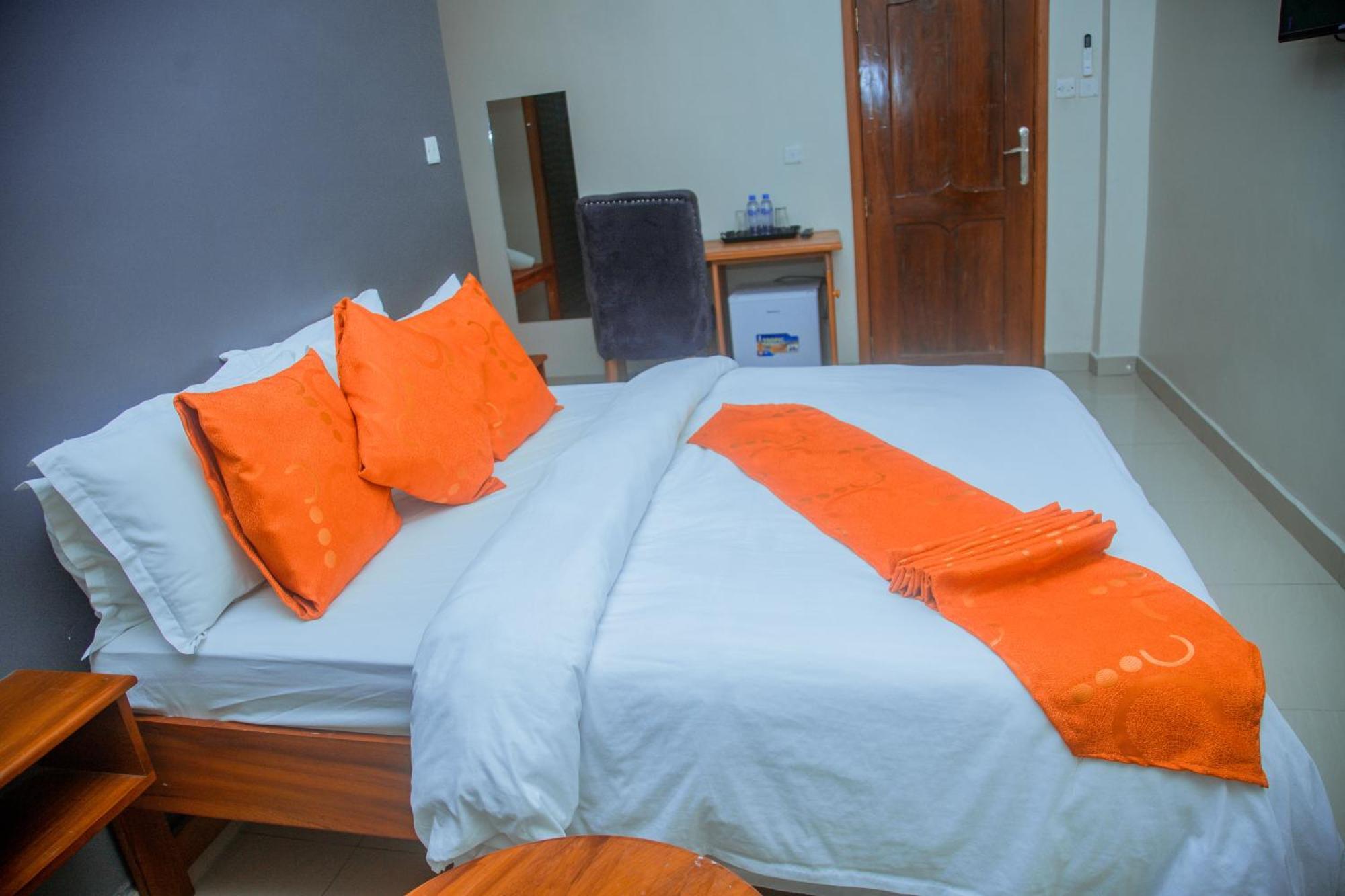 Le Grand Marie Hotel Dar es Salaam Luaran gambar