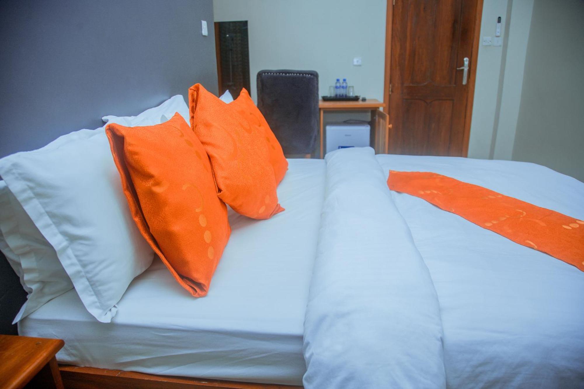 Le Grand Marie Hotel Dar es Salaam Luaran gambar