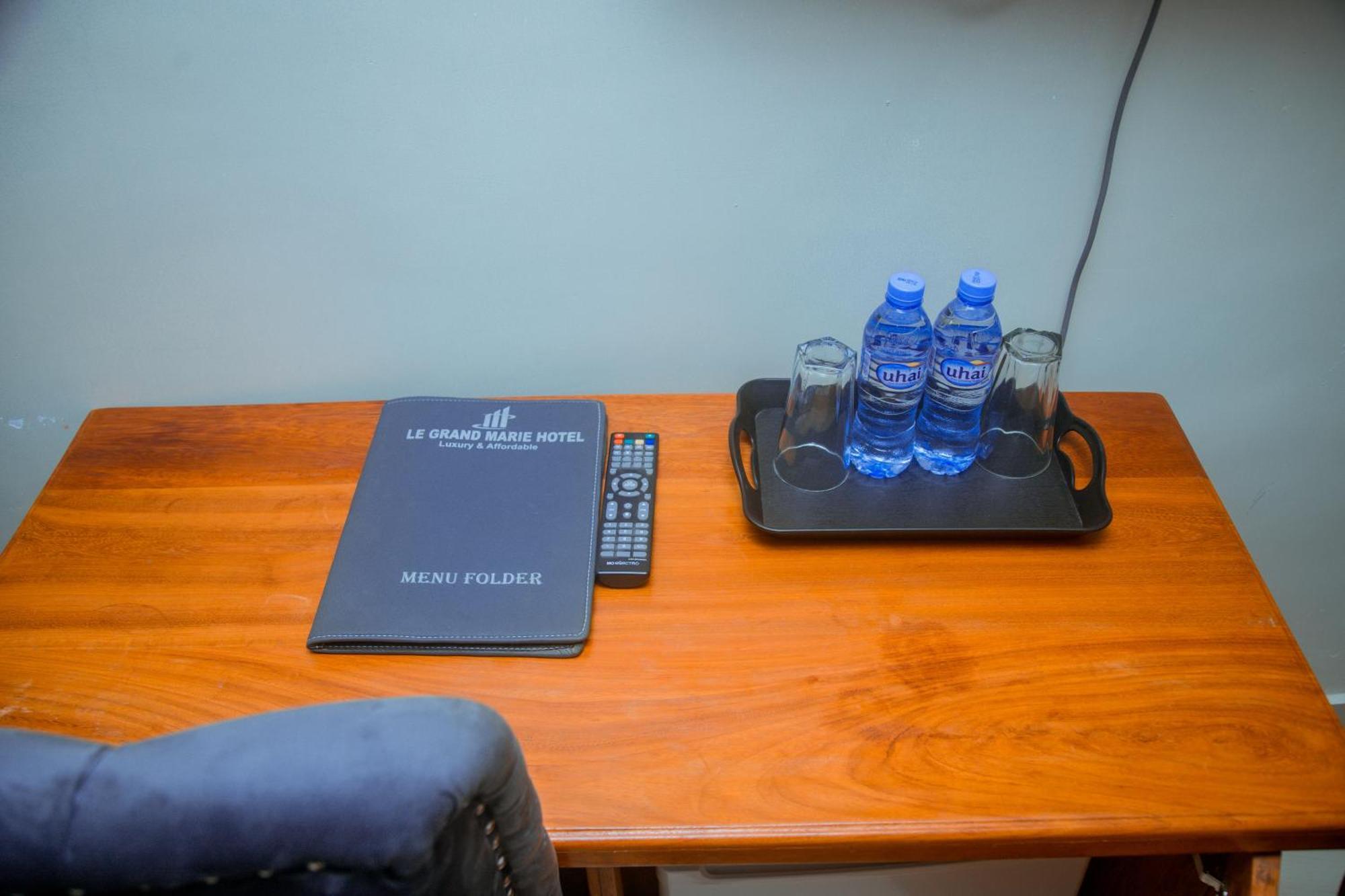 Le Grand Marie Hotel Dar es Salaam Luaran gambar