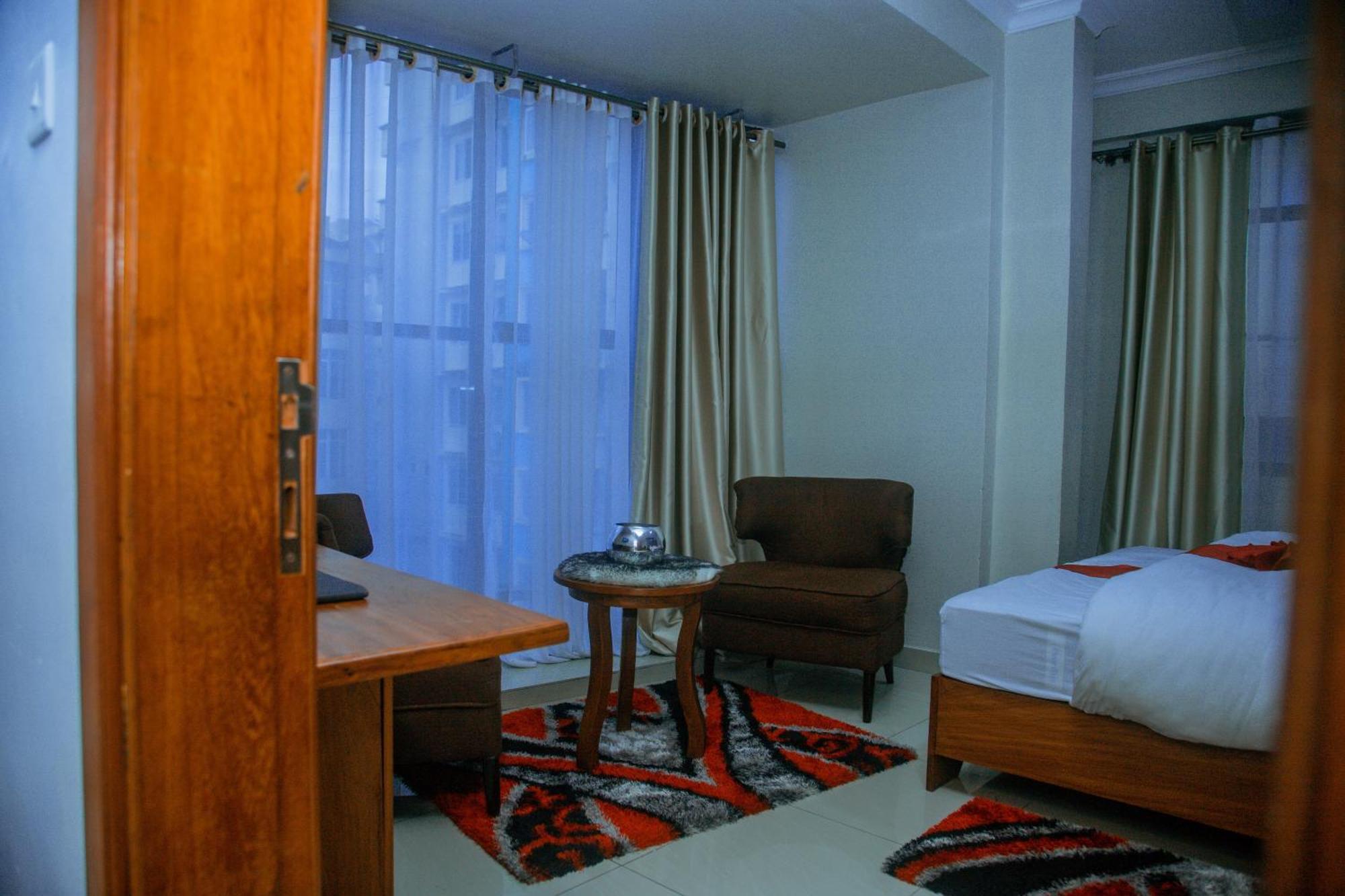 Le Grand Marie Hotel Dar es Salaam Luaran gambar