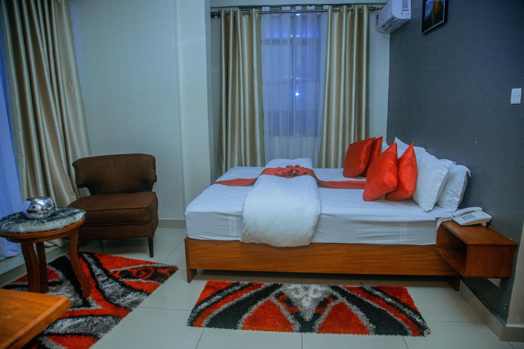 Le Grand Marie Hotel Dar es Salaam Luaran gambar