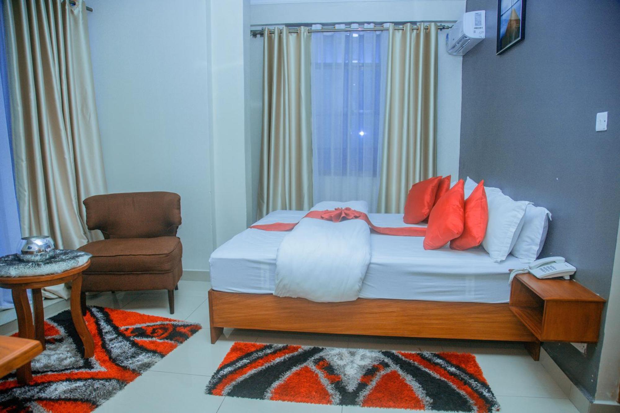 Le Grand Marie Hotel Dar es Salaam Luaran gambar
