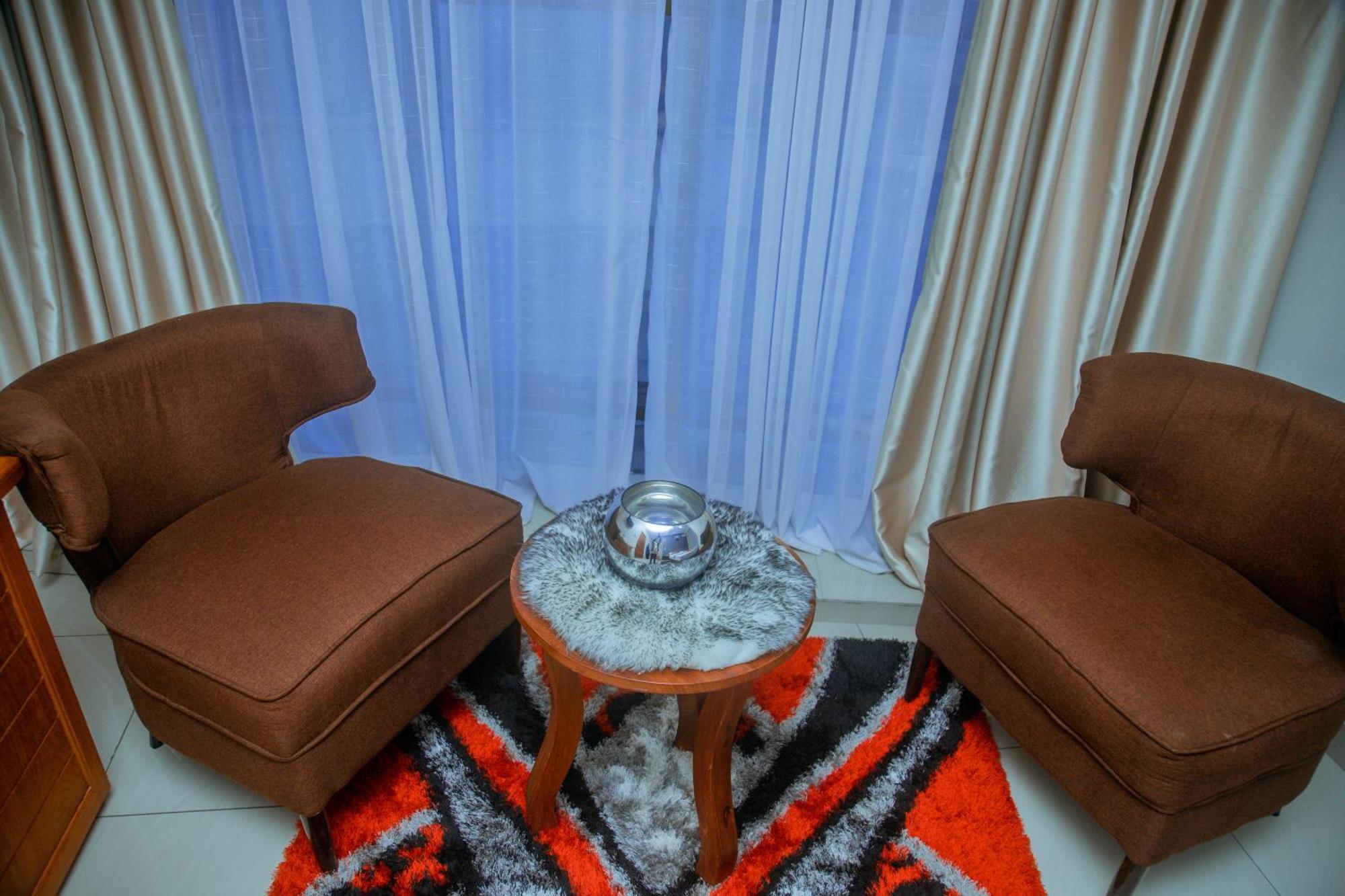 Le Grand Marie Hotel Dar es Salaam Luaran gambar