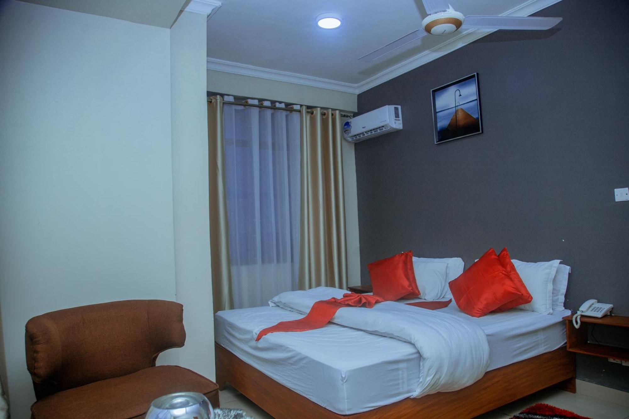 Le Grand Marie Hotel Dar es Salaam Luaran gambar