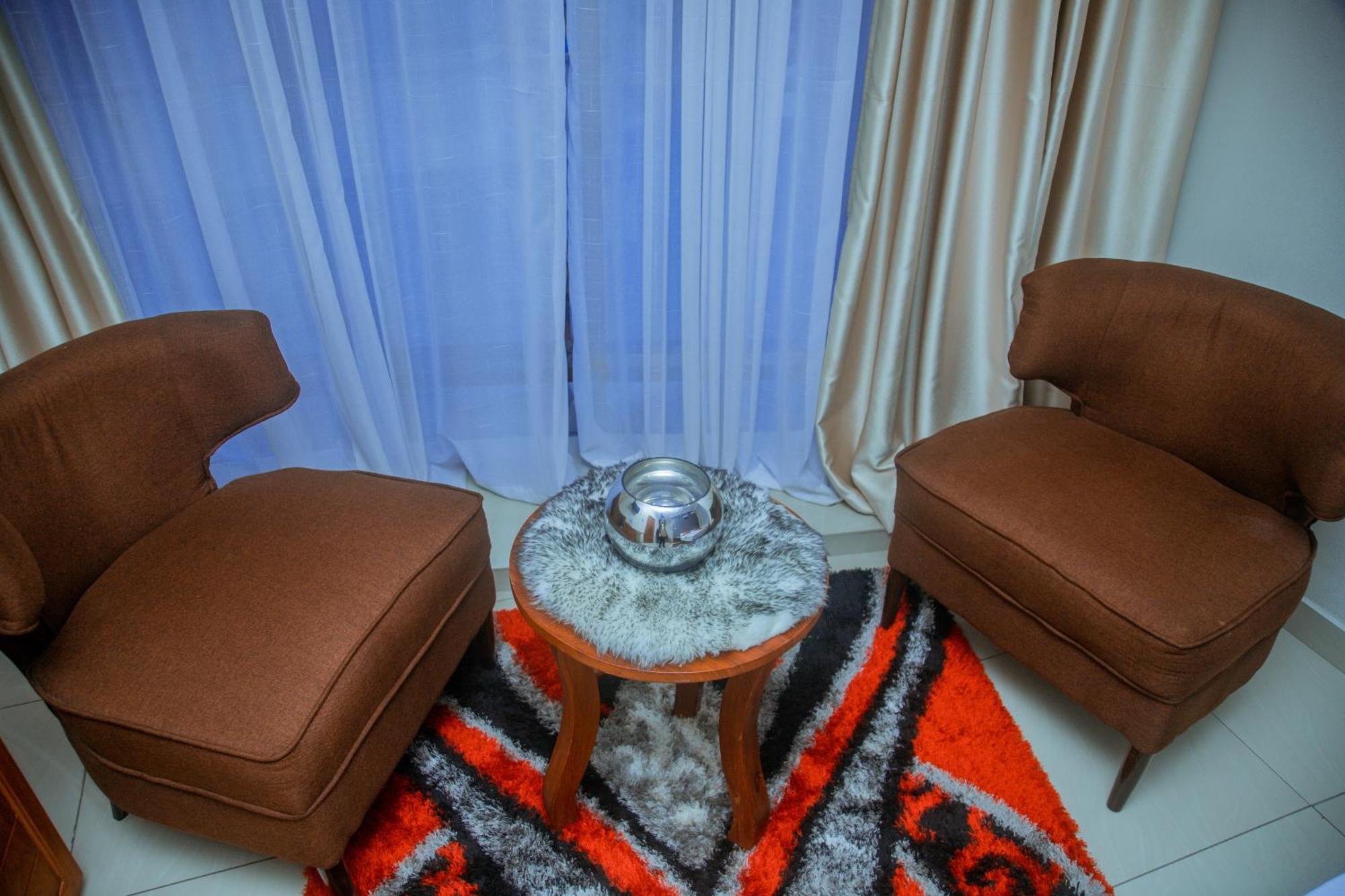 Le Grand Marie Hotel Dar es Salaam Luaran gambar