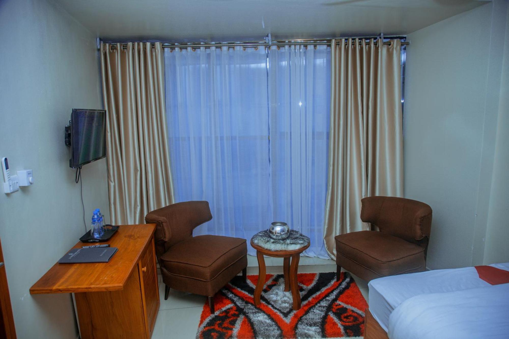 Le Grand Marie Hotel Dar es Salaam Luaran gambar