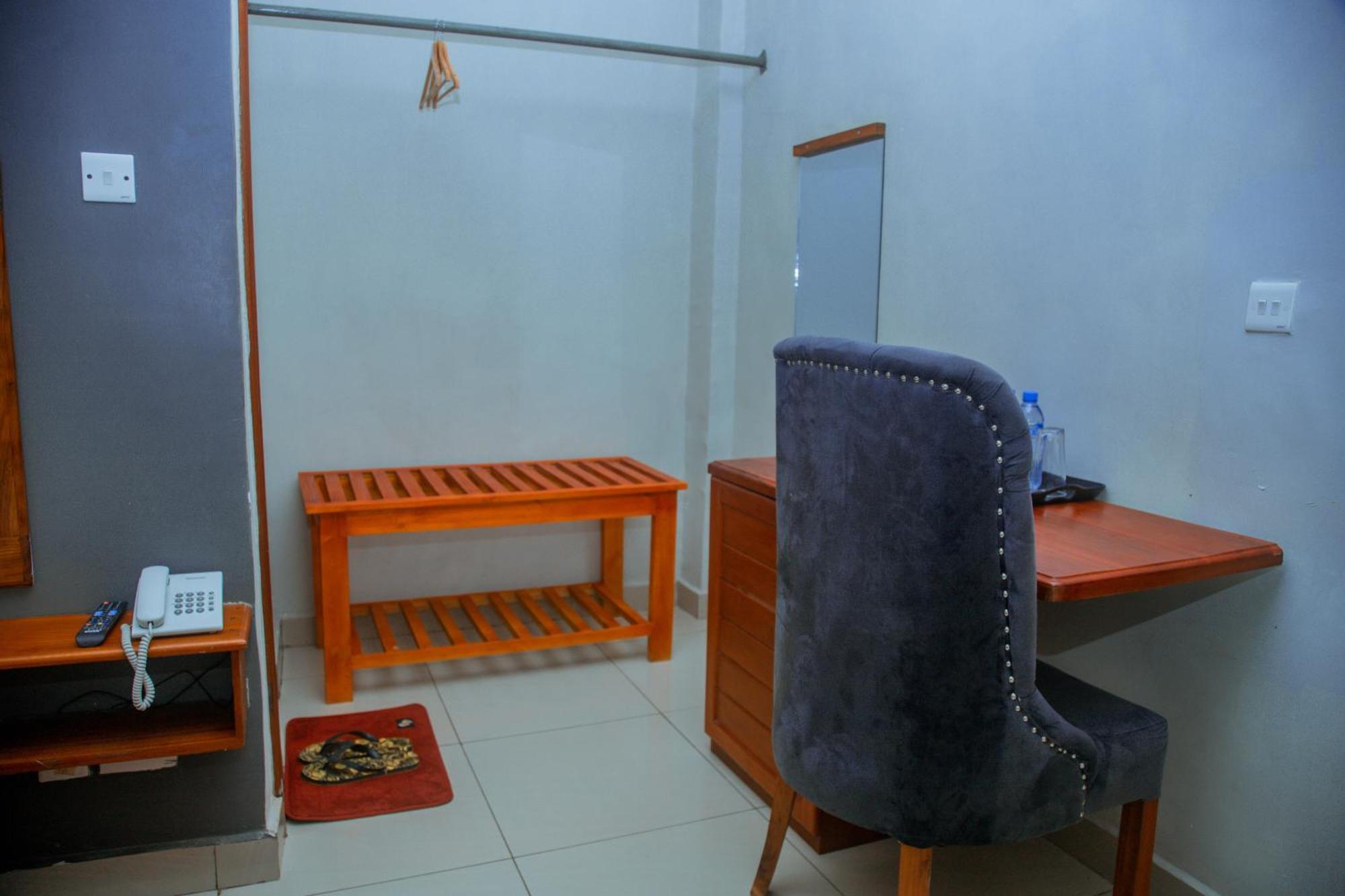 Le Grand Marie Hotel Dar es Salaam Luaran gambar