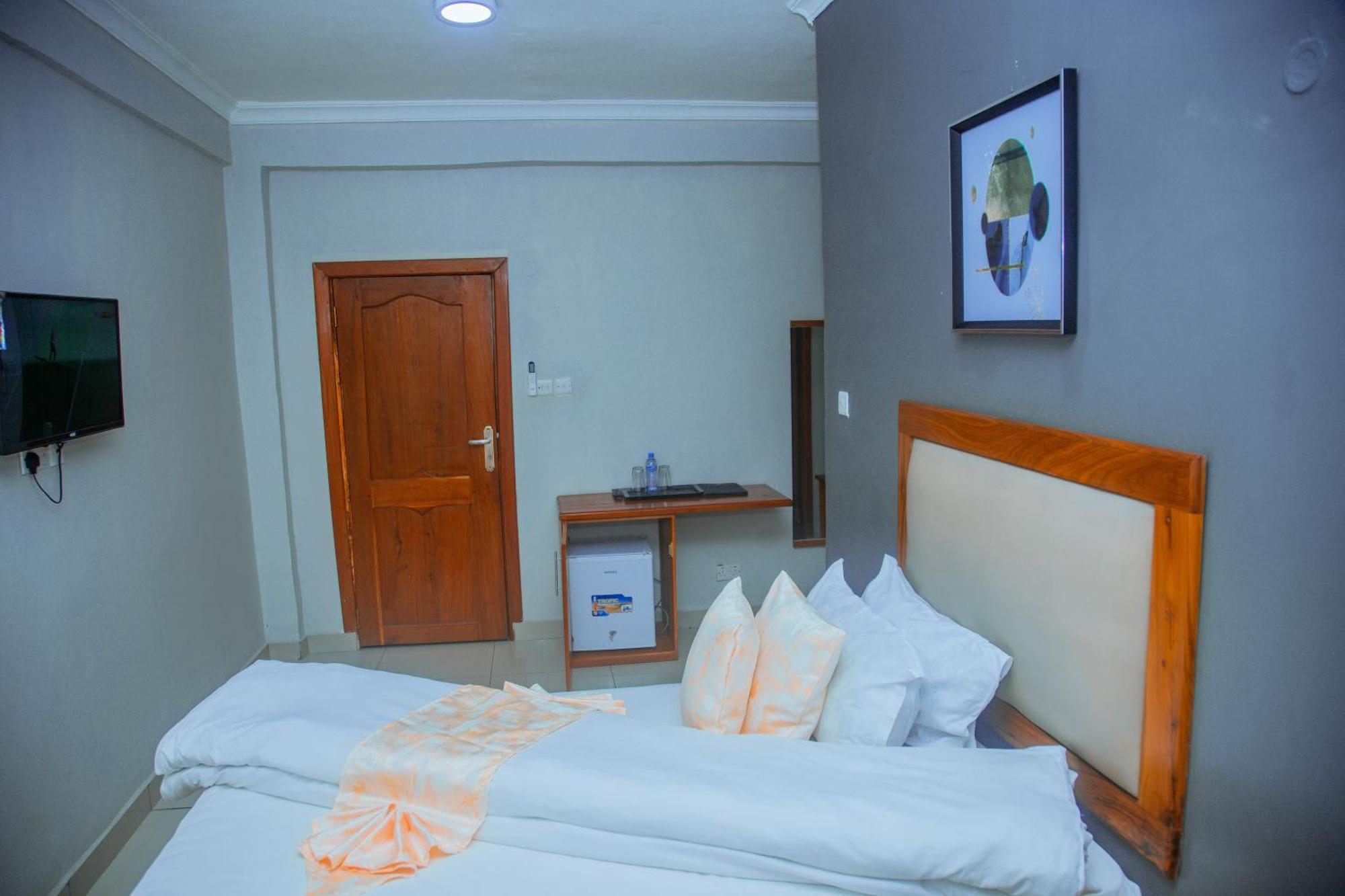 Le Grand Marie Hotel Dar es Salaam Luaran gambar