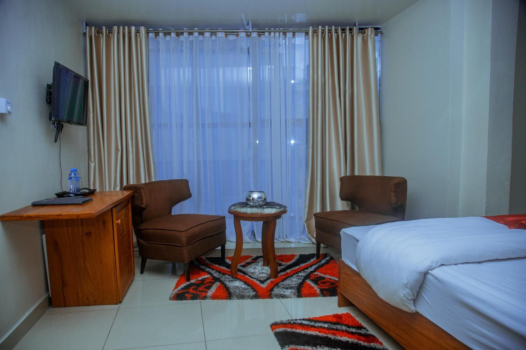Le Grand Marie Hotel Dar es Salaam Luaran gambar