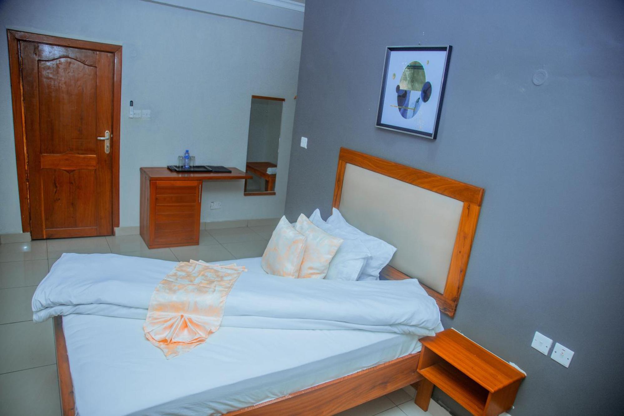 Le Grand Marie Hotel Dar es Salaam Luaran gambar