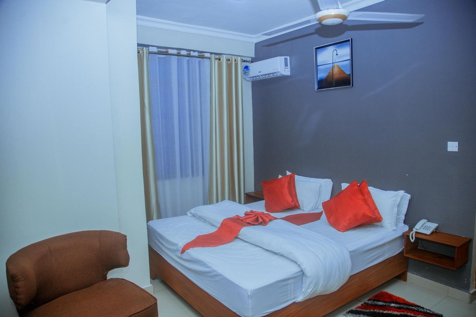 Le Grand Marie Hotel Dar es Salaam Luaran gambar