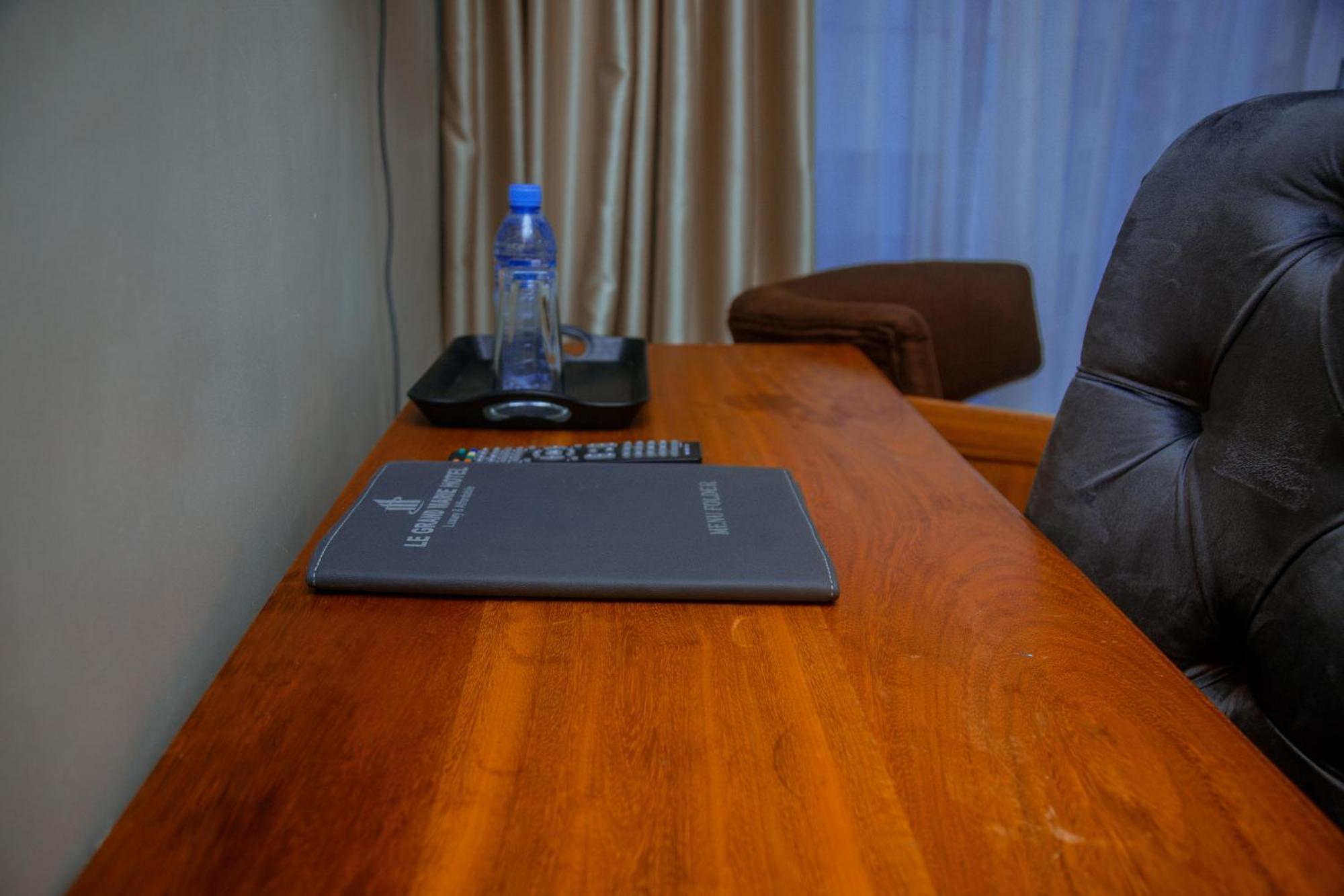 Le Grand Marie Hotel Dar es Salaam Luaran gambar
