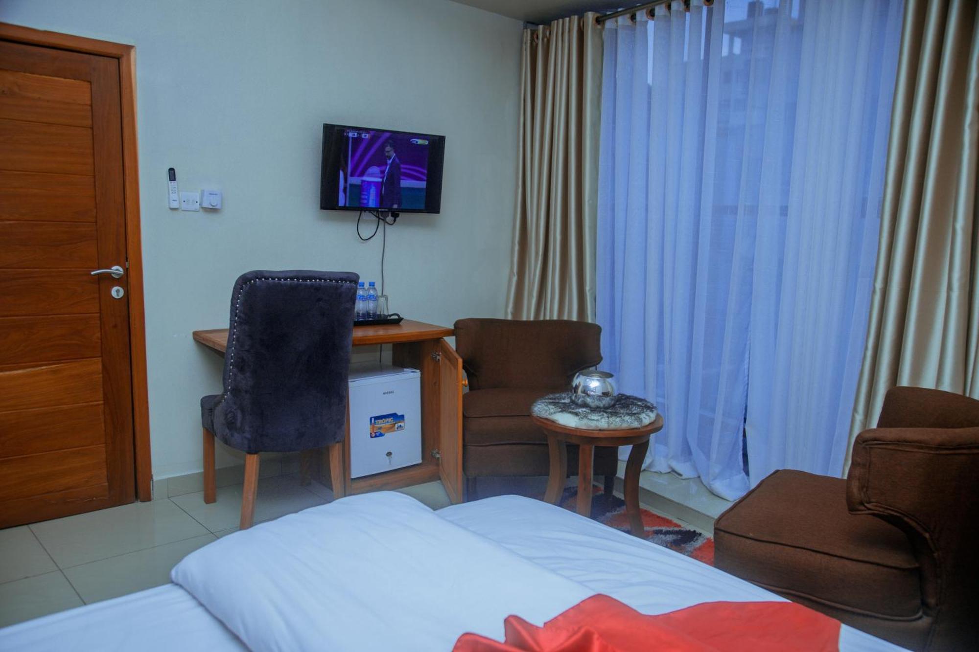 Le Grand Marie Hotel Dar es Salaam Luaran gambar