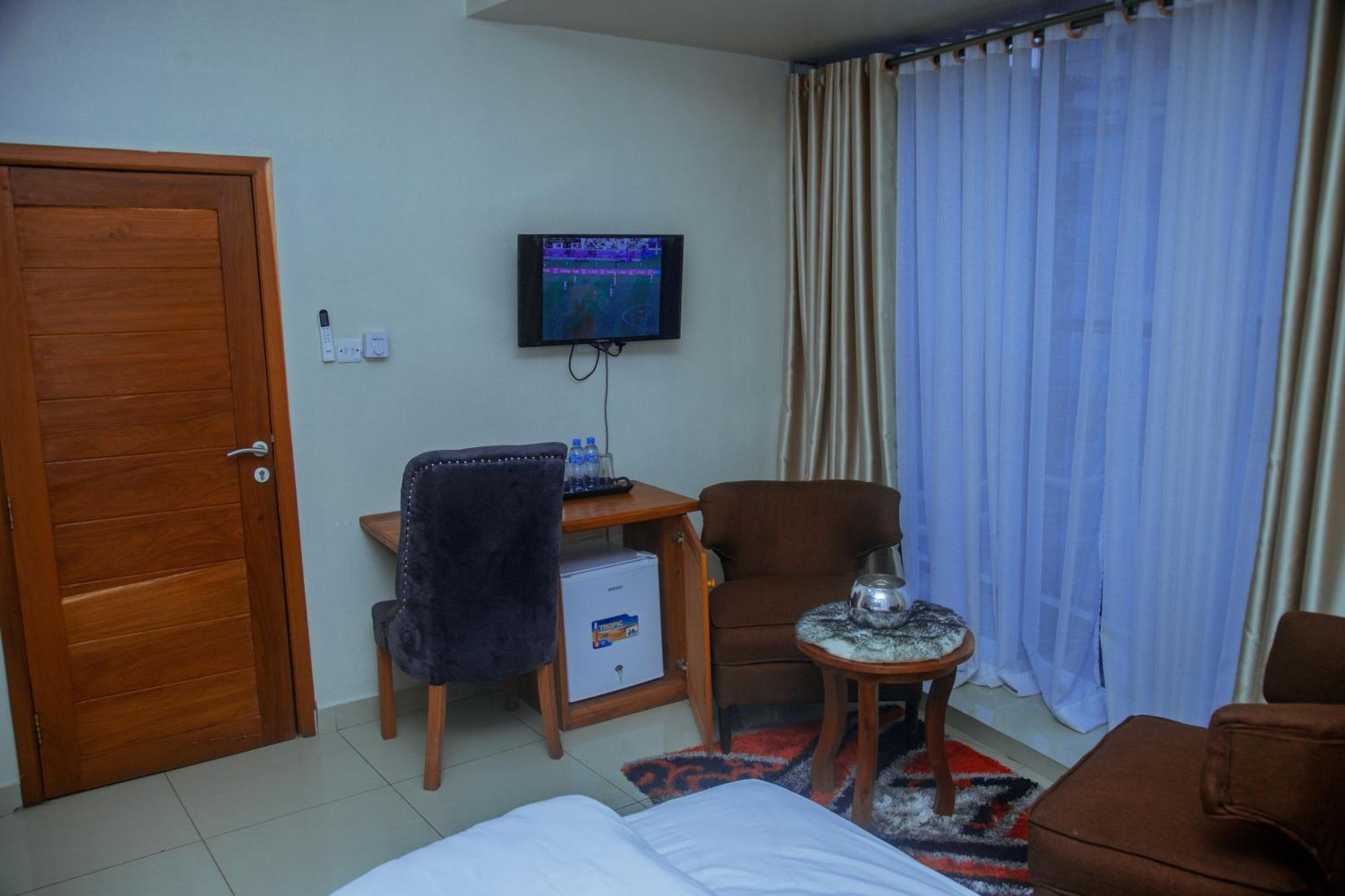 Le Grand Marie Hotel Dar es Salaam Luaran gambar