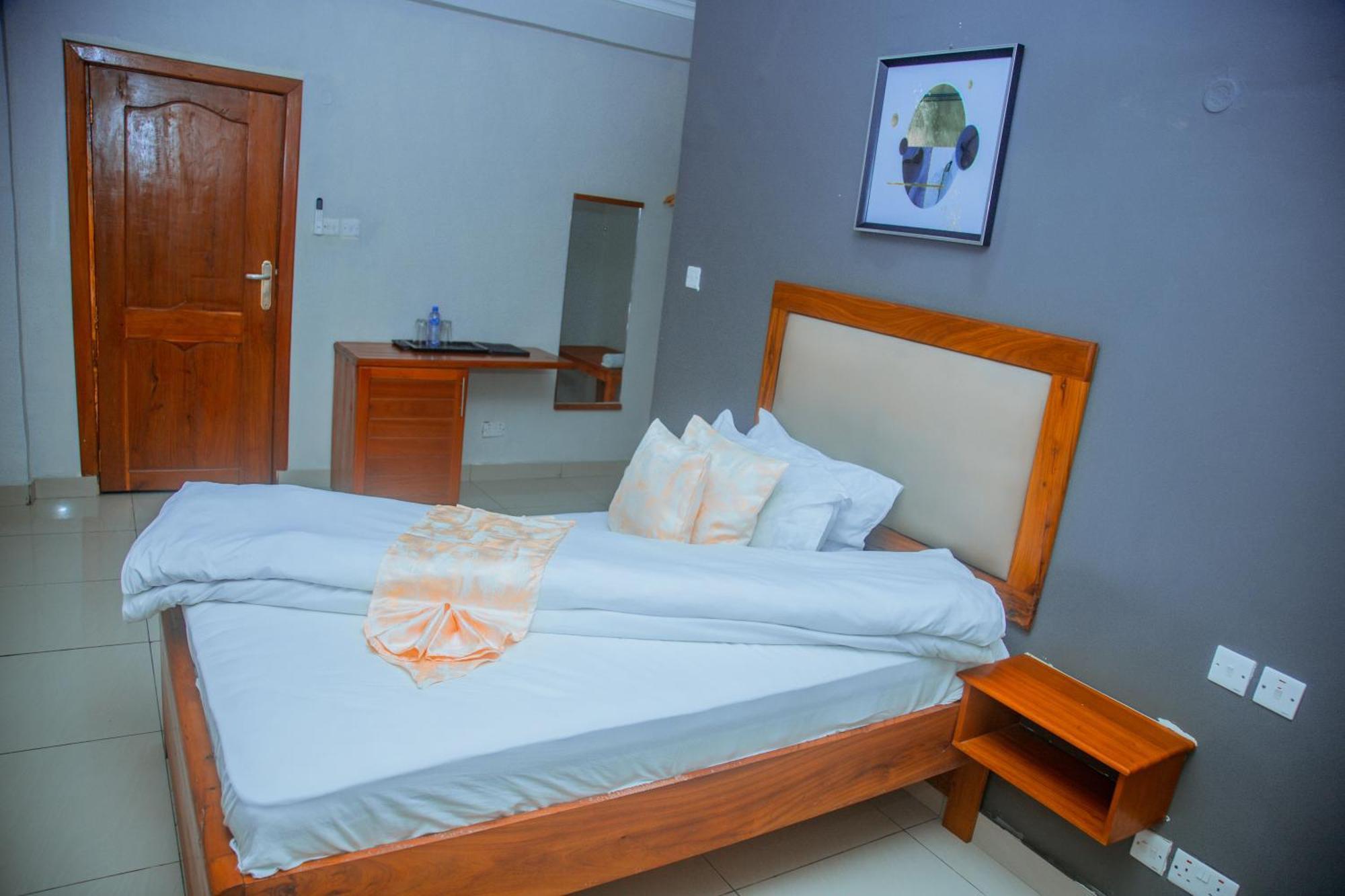 Le Grand Marie Hotel Dar es Salaam Luaran gambar