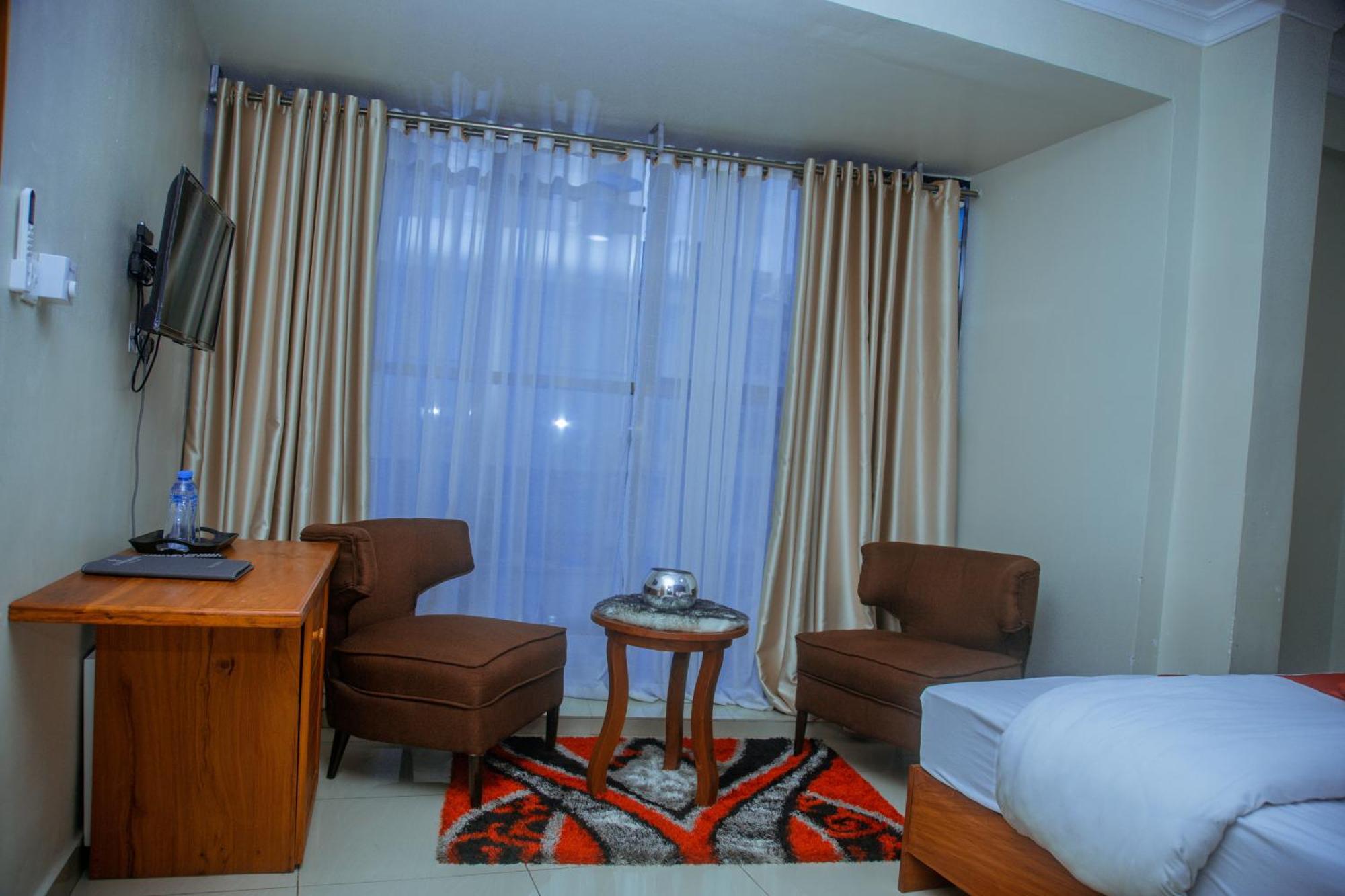 Le Grand Marie Hotel Dar es Salaam Luaran gambar