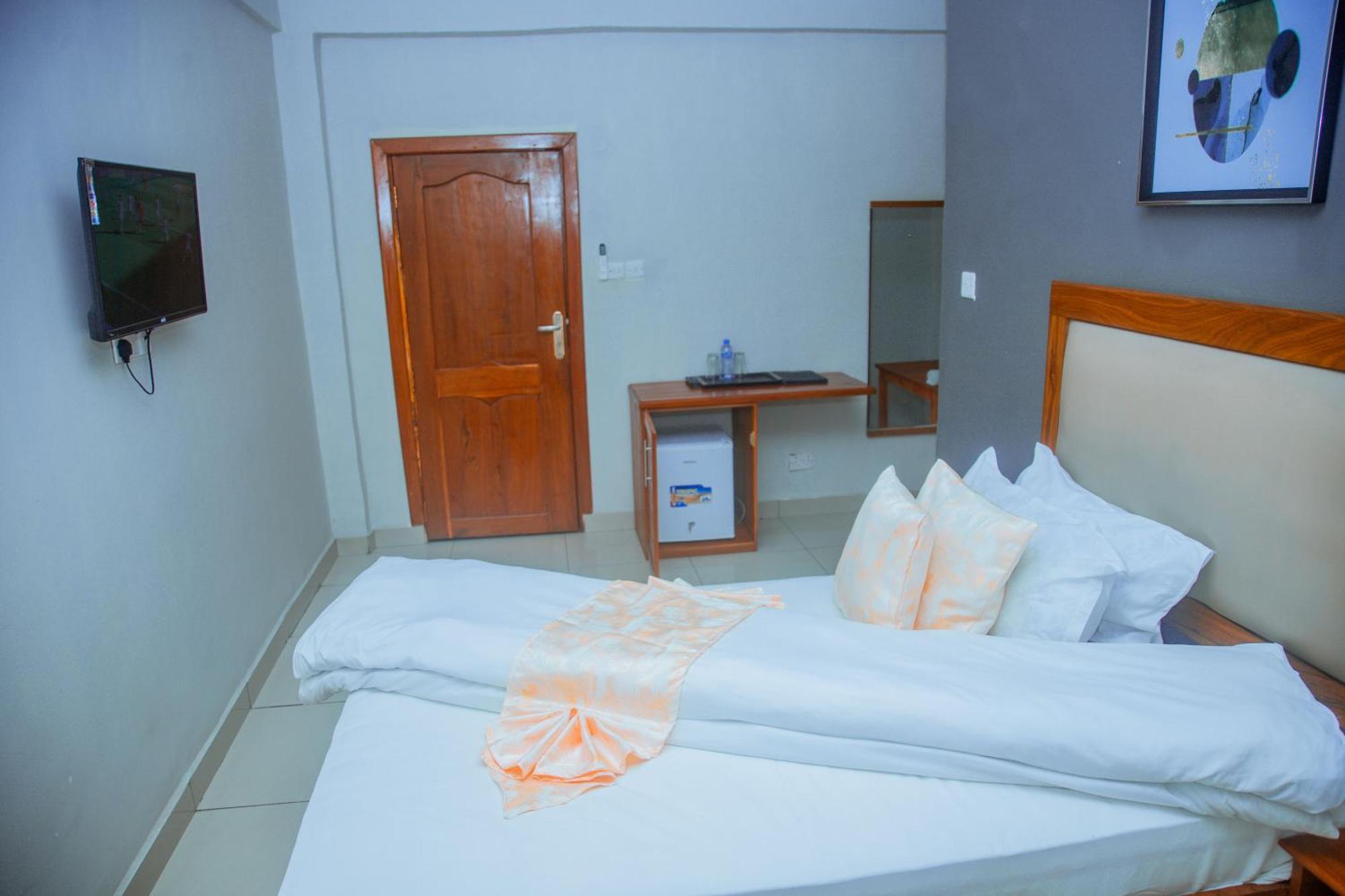Le Grand Marie Hotel Dar es Salaam Luaran gambar