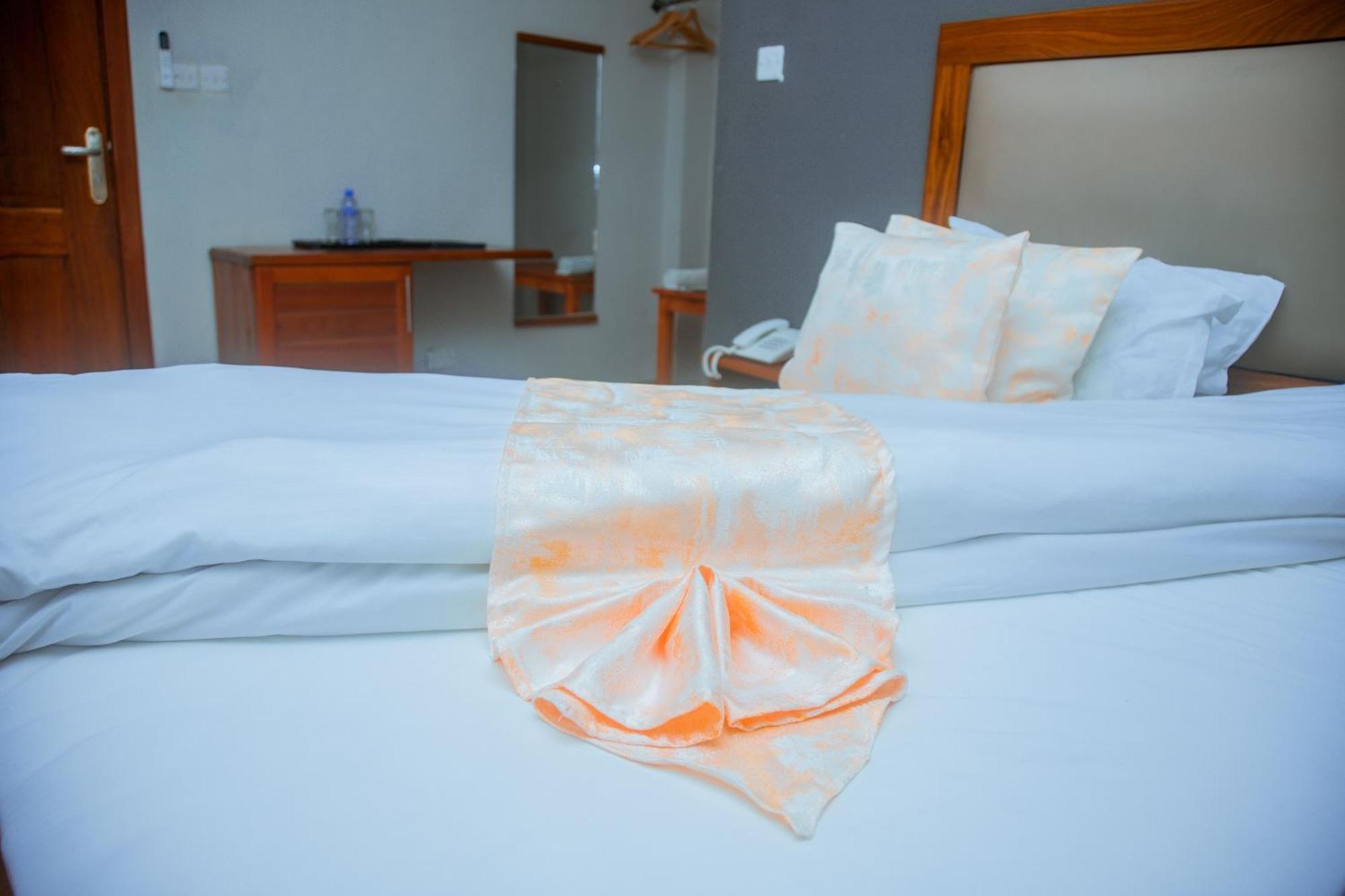 Le Grand Marie Hotel Dar es Salaam Luaran gambar