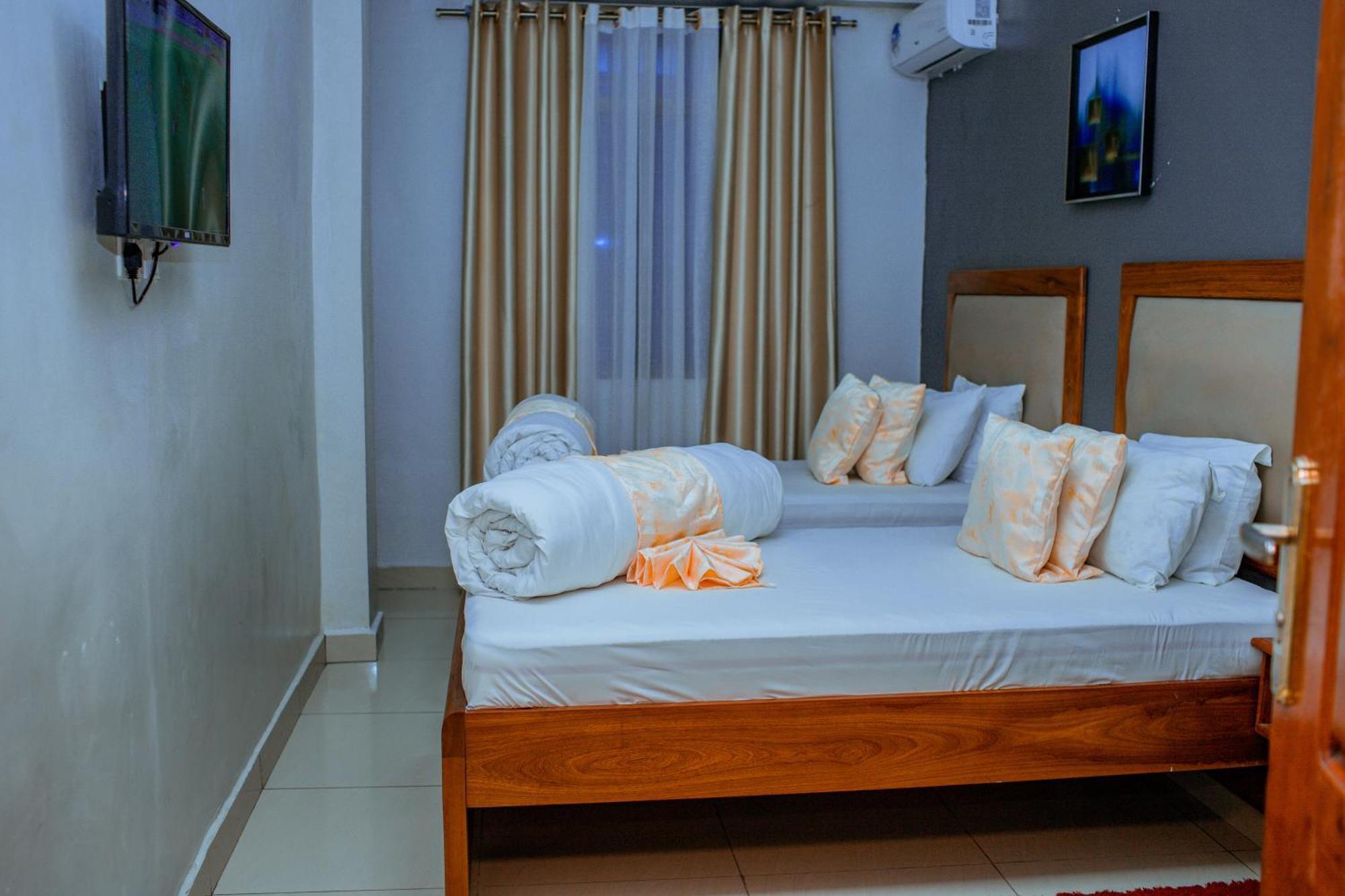 Le Grand Marie Hotel Dar es Salaam Luaran gambar