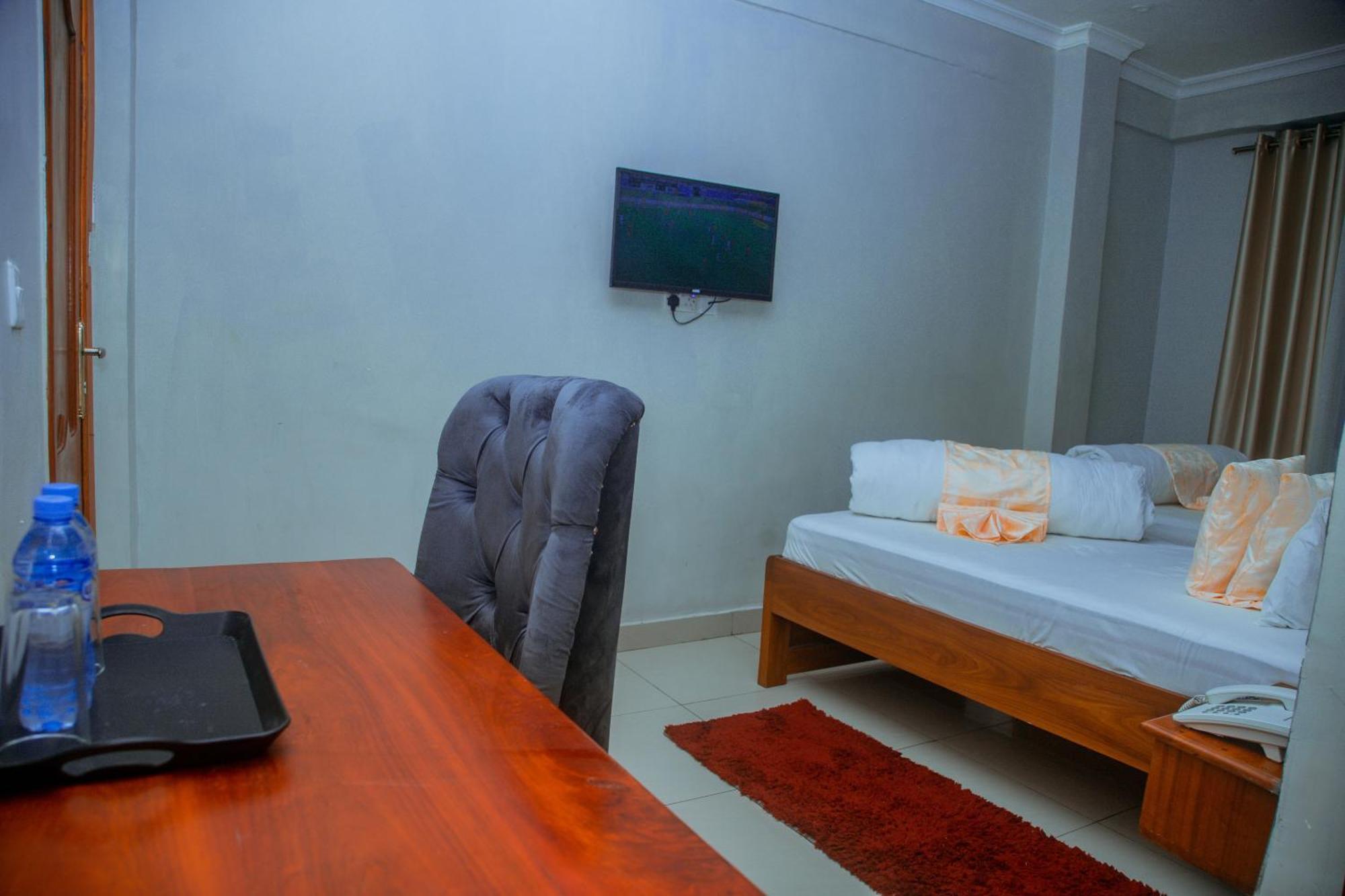 Le Grand Marie Hotel Dar es Salaam Luaran gambar