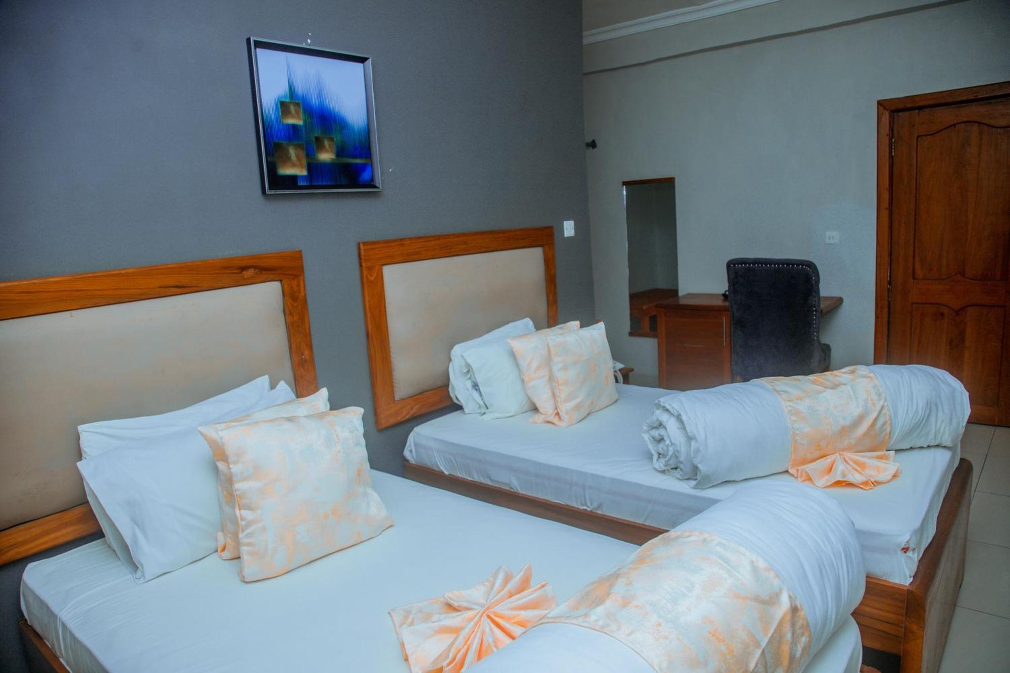 Le Grand Marie Hotel Dar es Salaam Luaran gambar