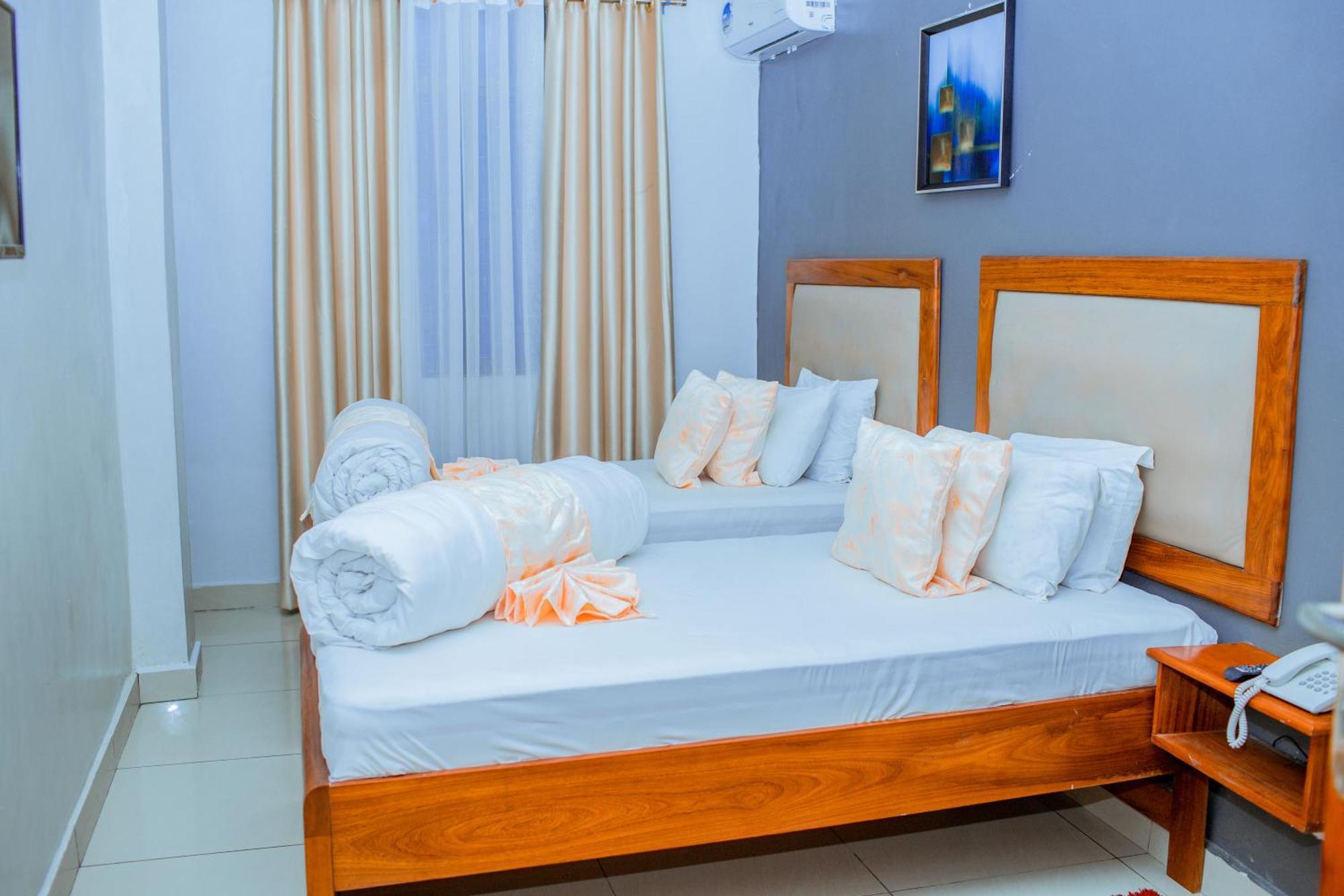 Le Grand Marie Hotel Dar es Salaam Luaran gambar