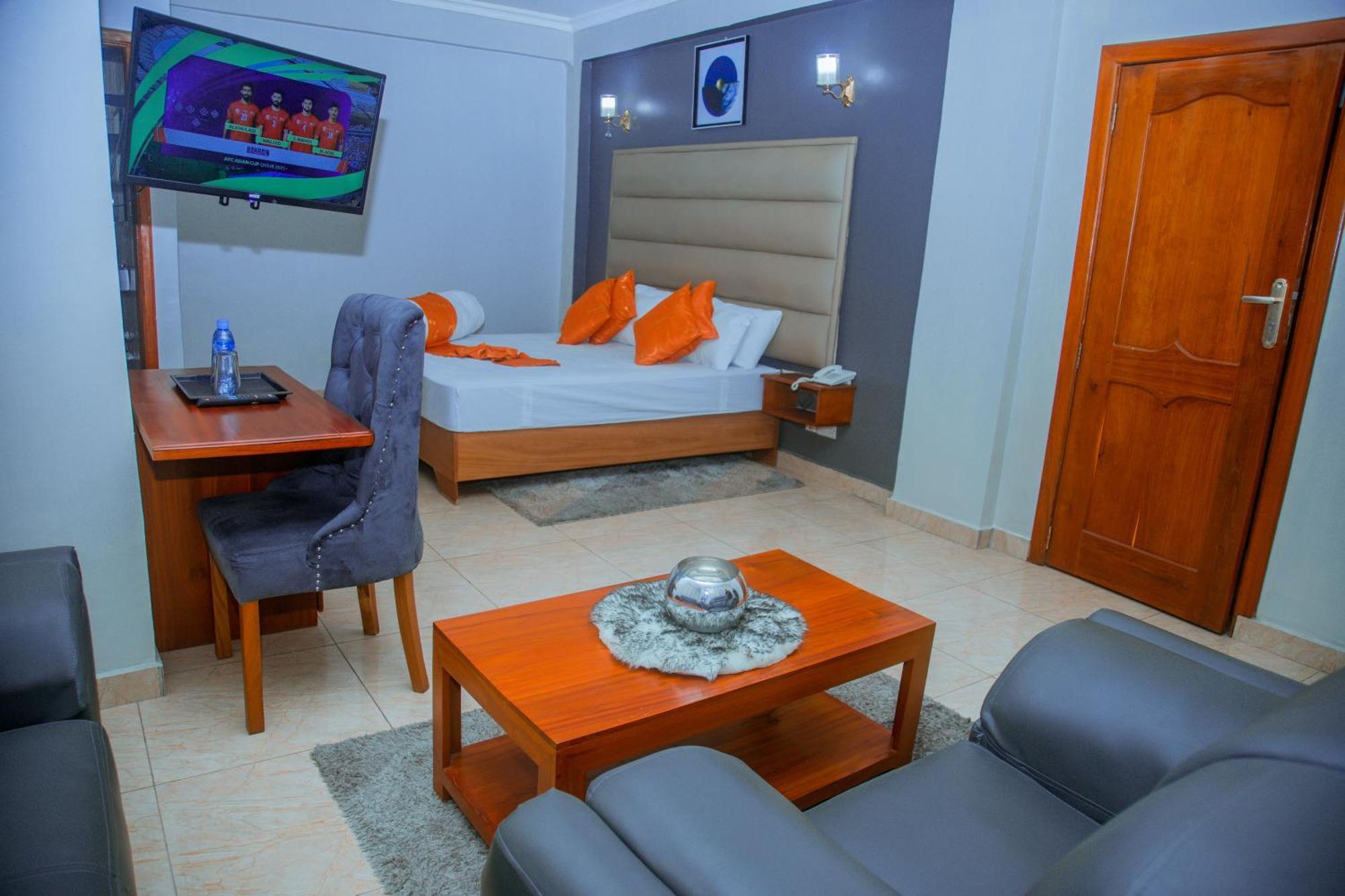 Le Grand Marie Hotel Dar es Salaam Luaran gambar