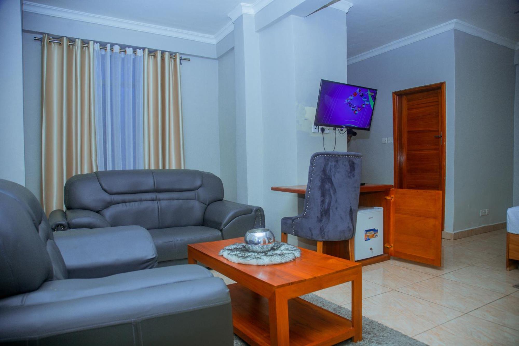 Le Grand Marie Hotel Dar es Salaam Luaran gambar