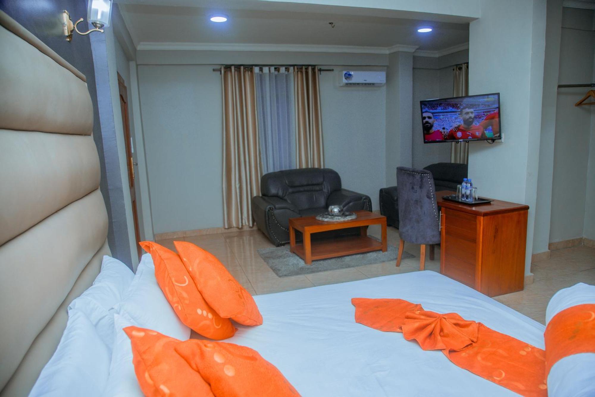 Le Grand Marie Hotel Dar es Salaam Luaran gambar