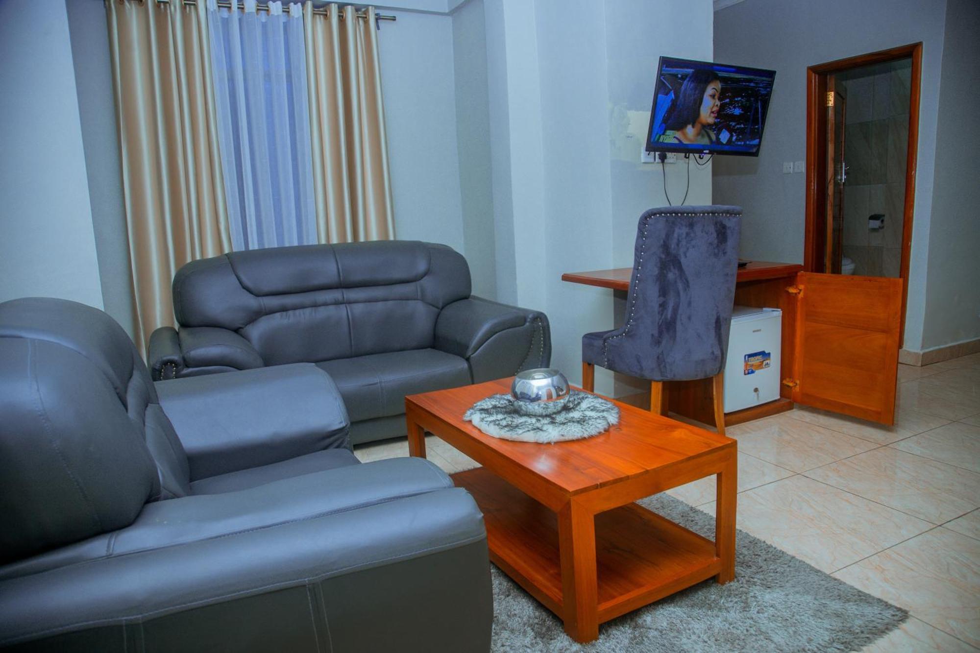 Le Grand Marie Hotel Dar es Salaam Luaran gambar